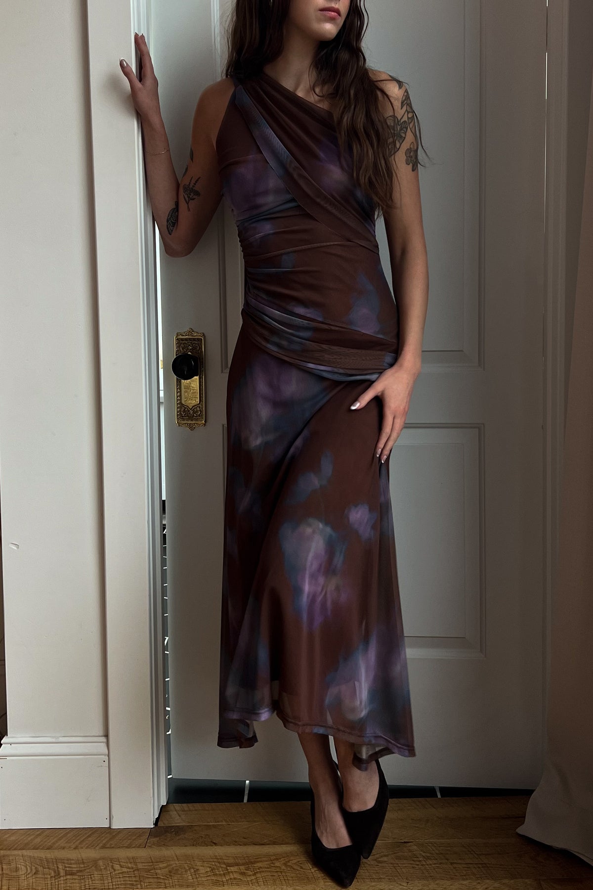 Savanna Dress