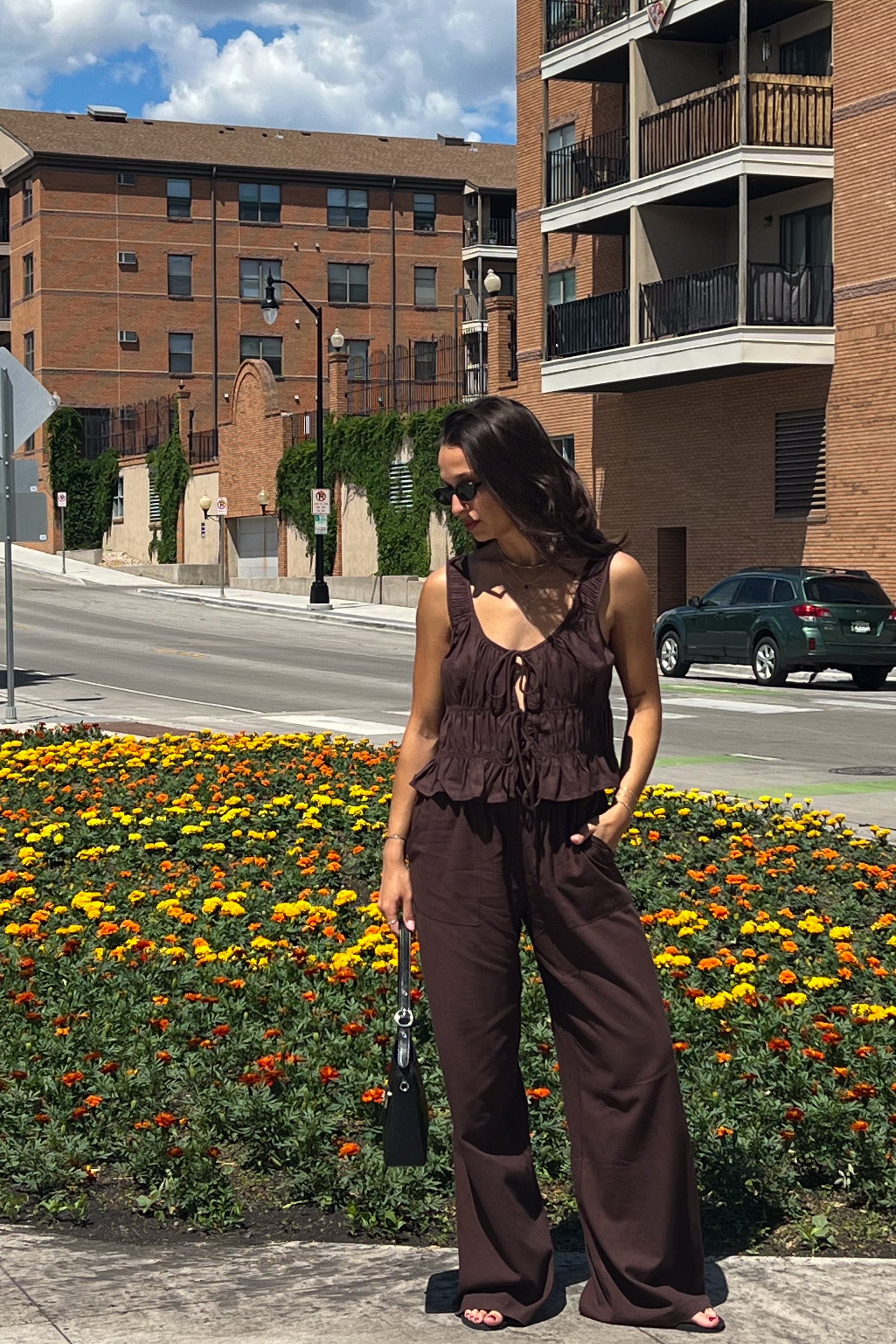 Melanie Set Pants