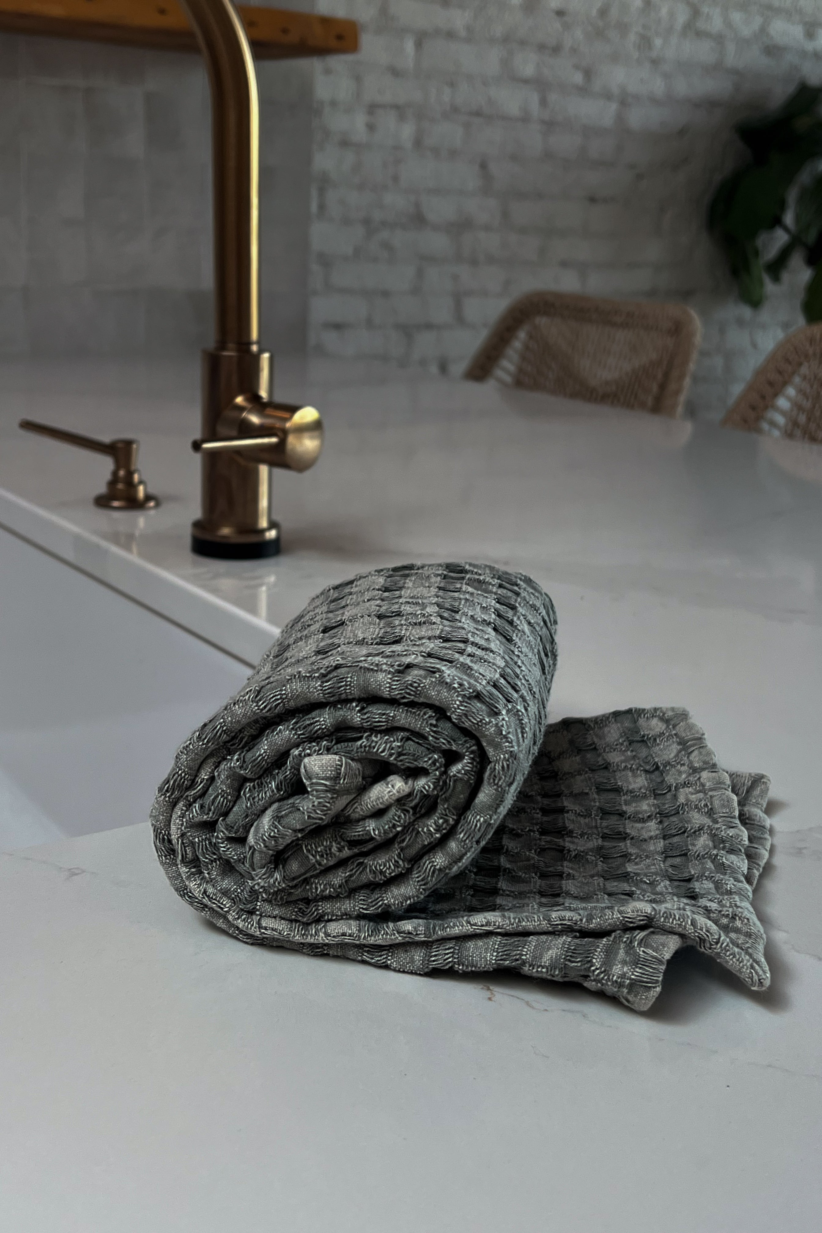 Morning Skies Towel