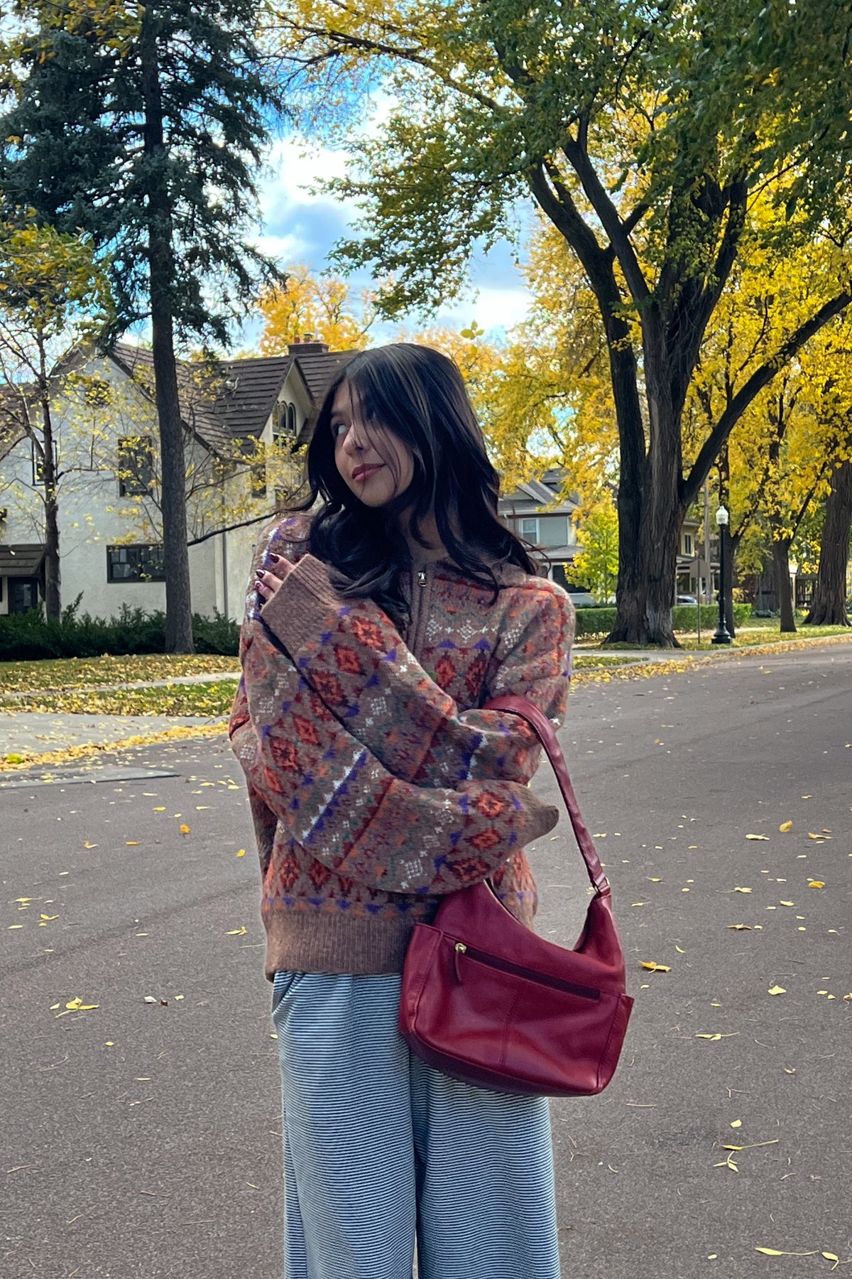Heirloom Sweater