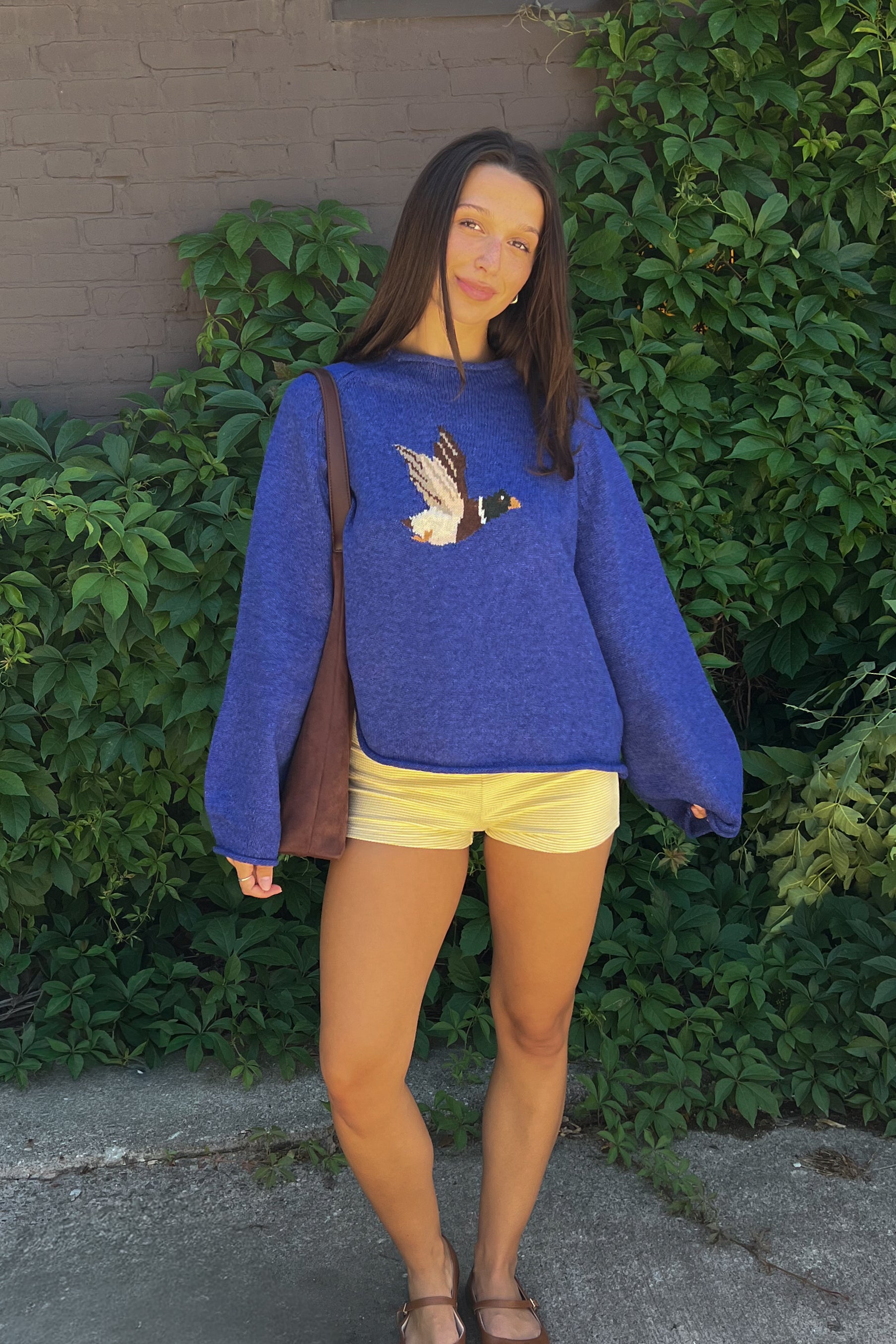 Tilly Sweater