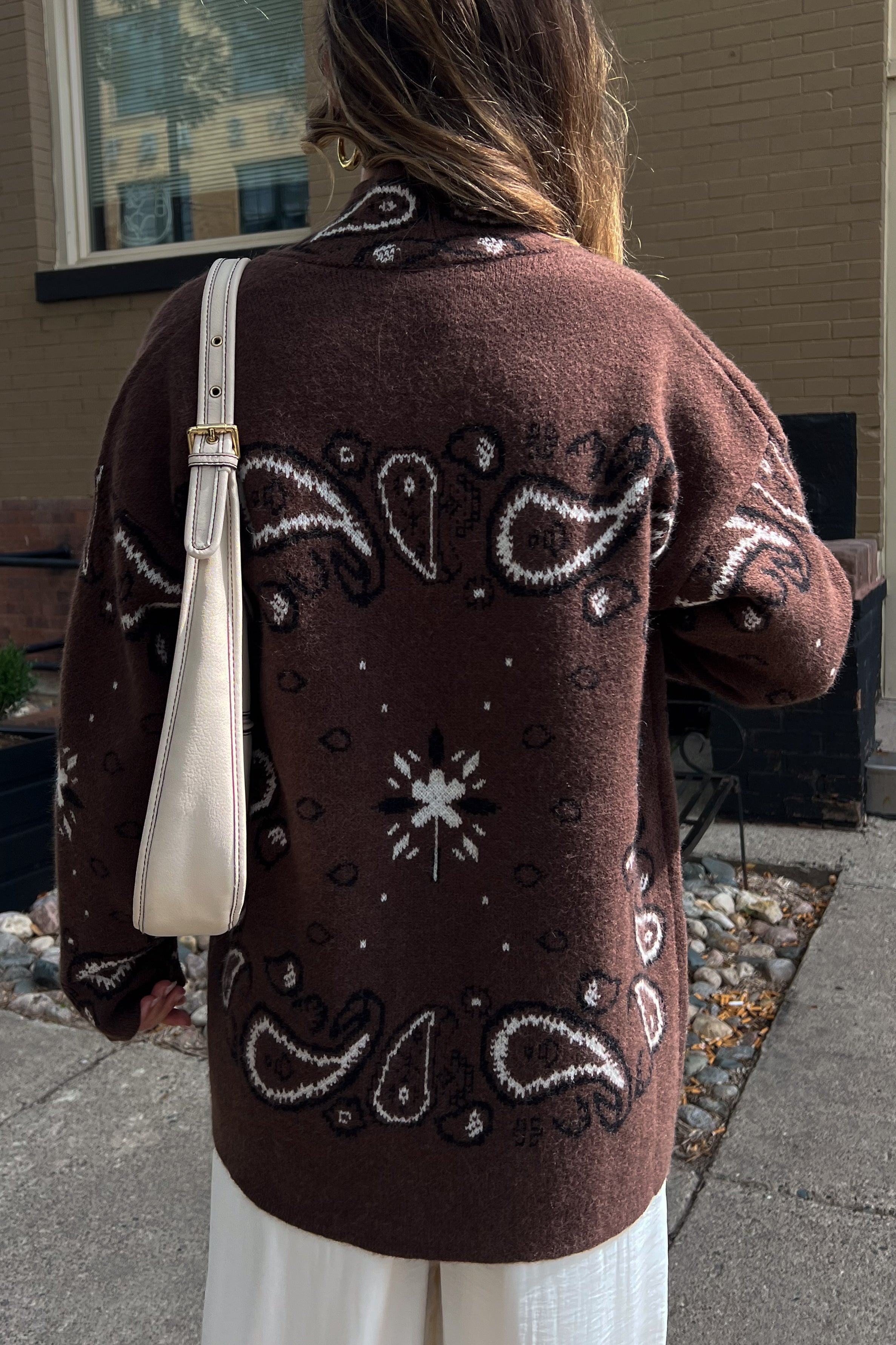 Autumn Cardigan