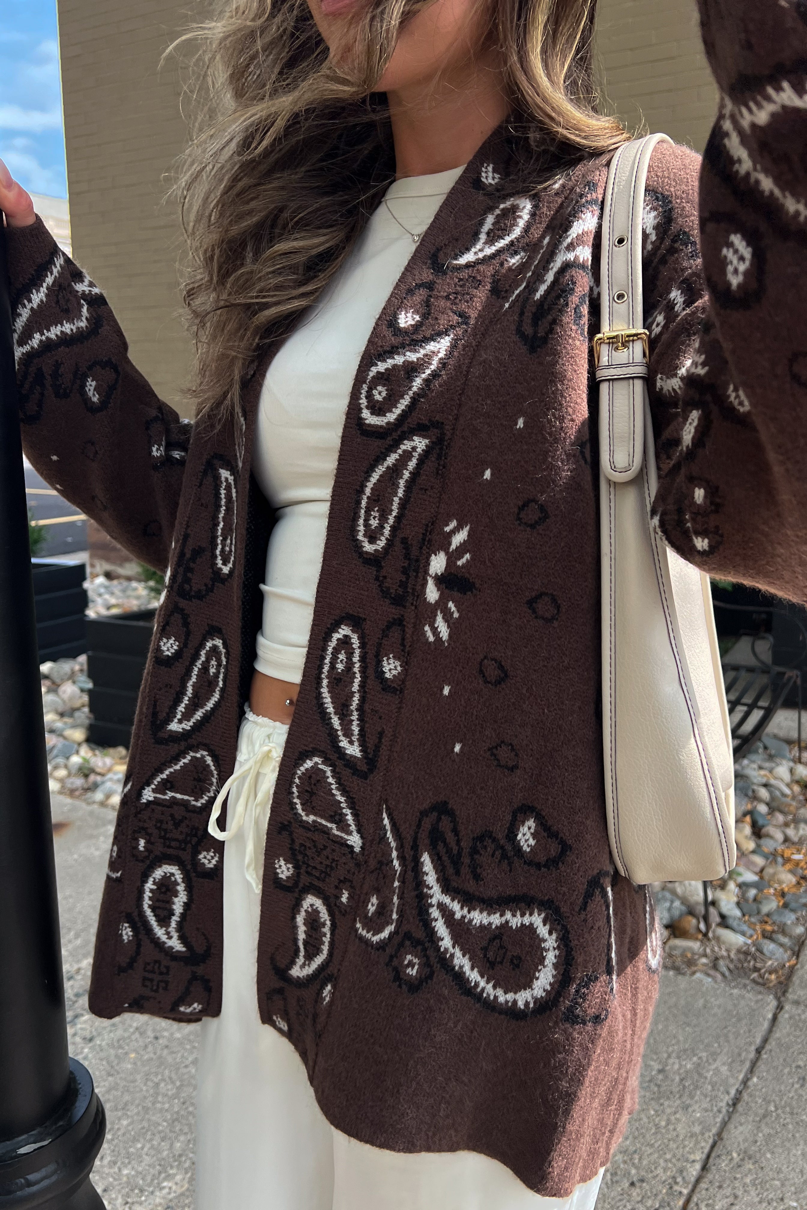 Autumn Cardigan