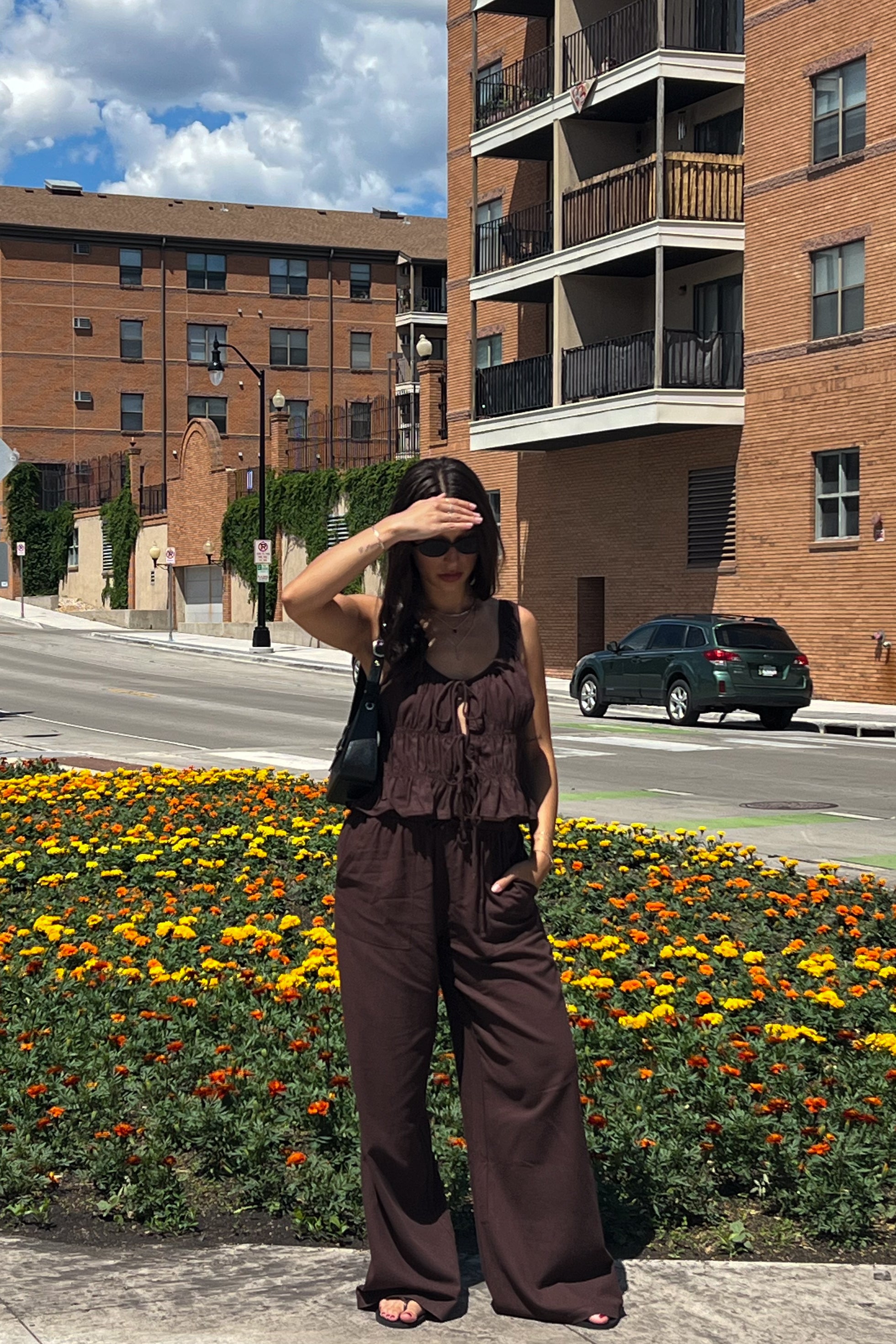 Melanie Set Pants