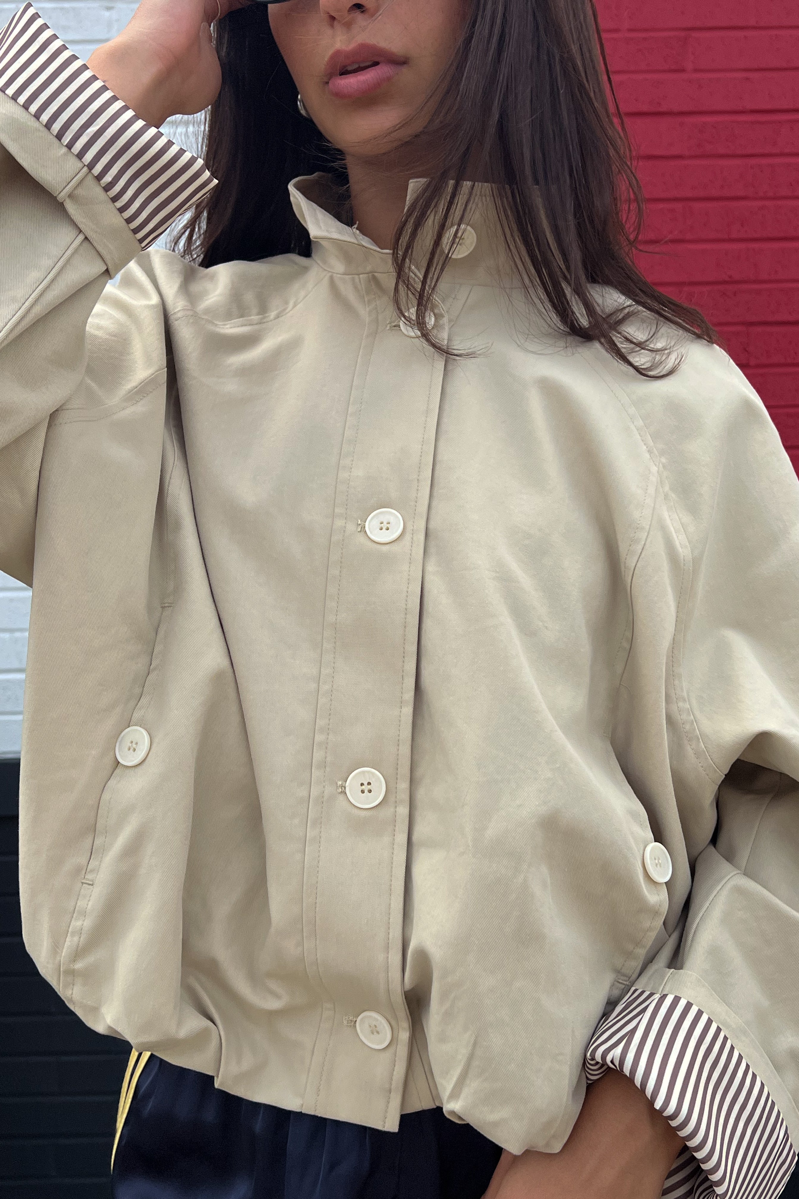 Ports Jacket