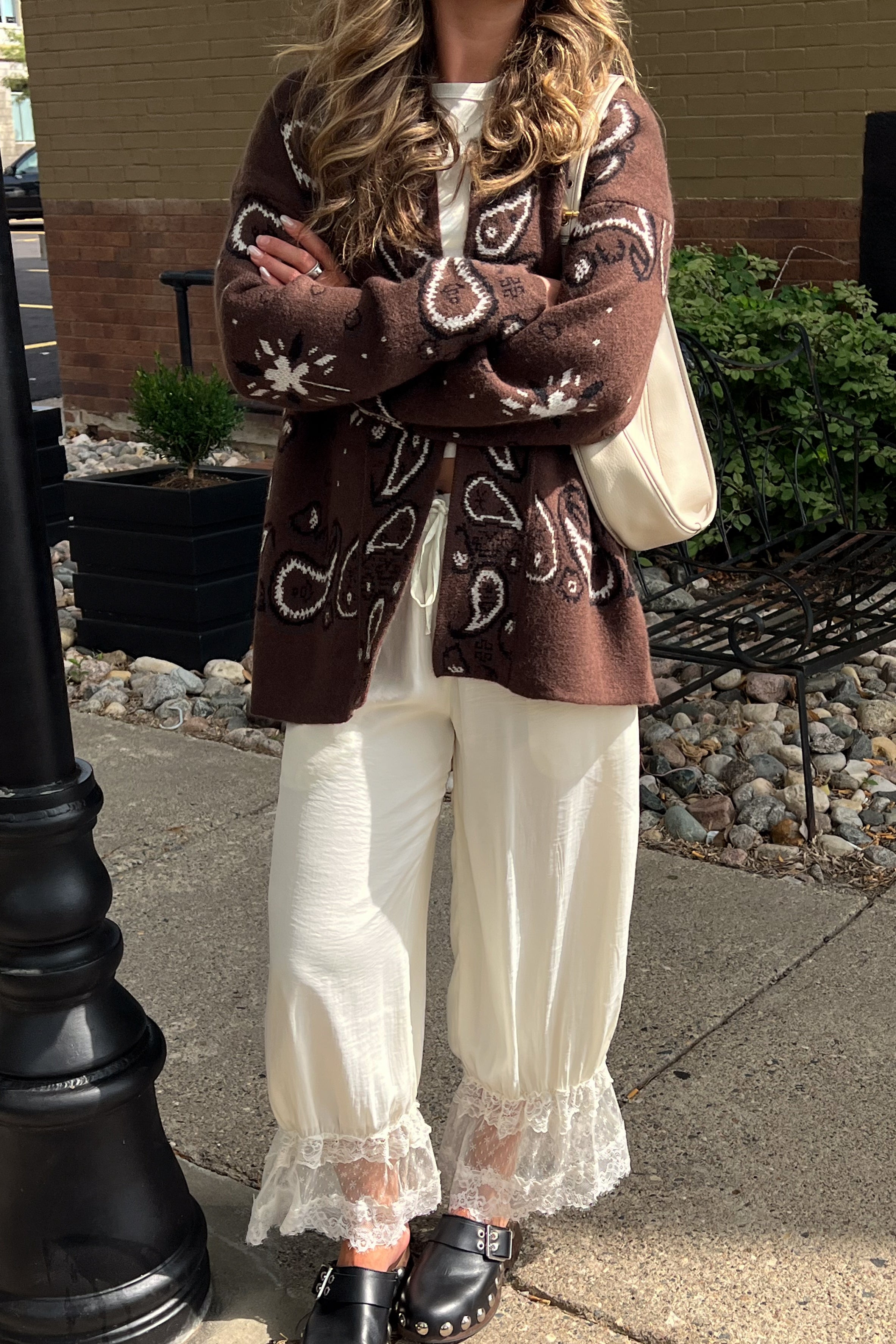 Autumn Cardigan