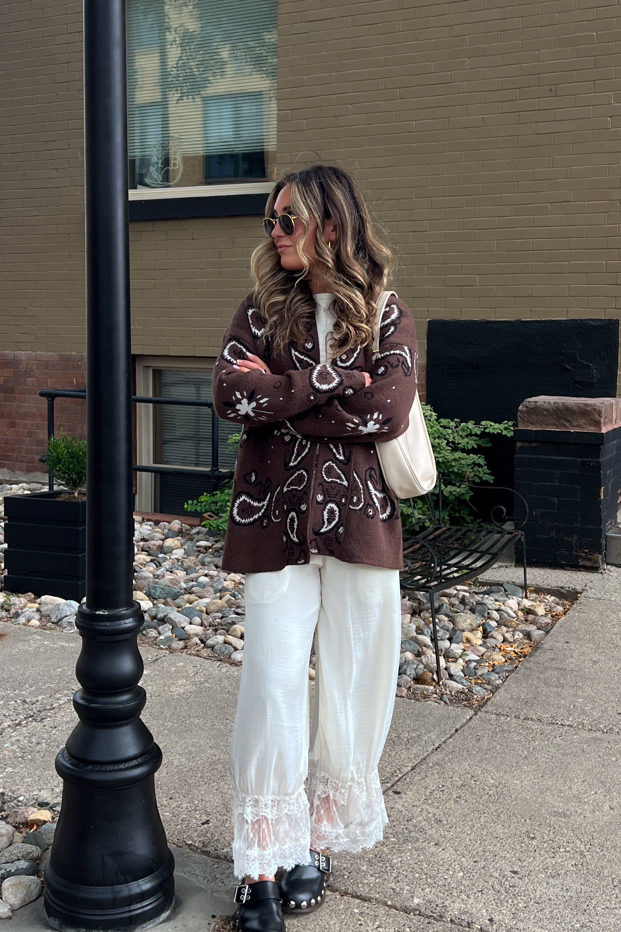 Autumn Cardigan