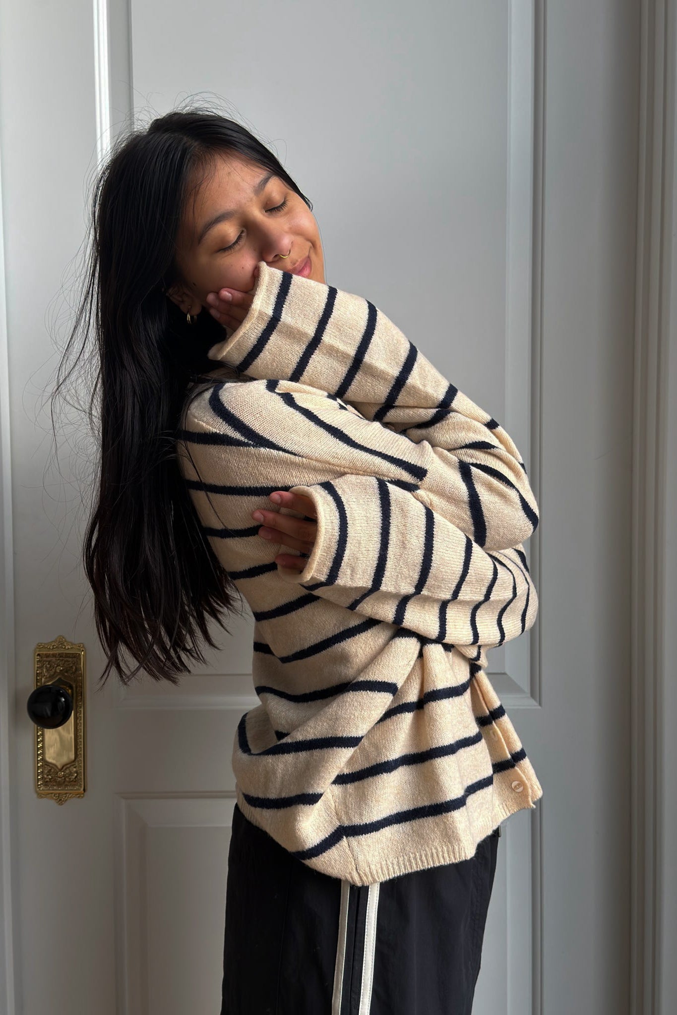 Cities Cardigan