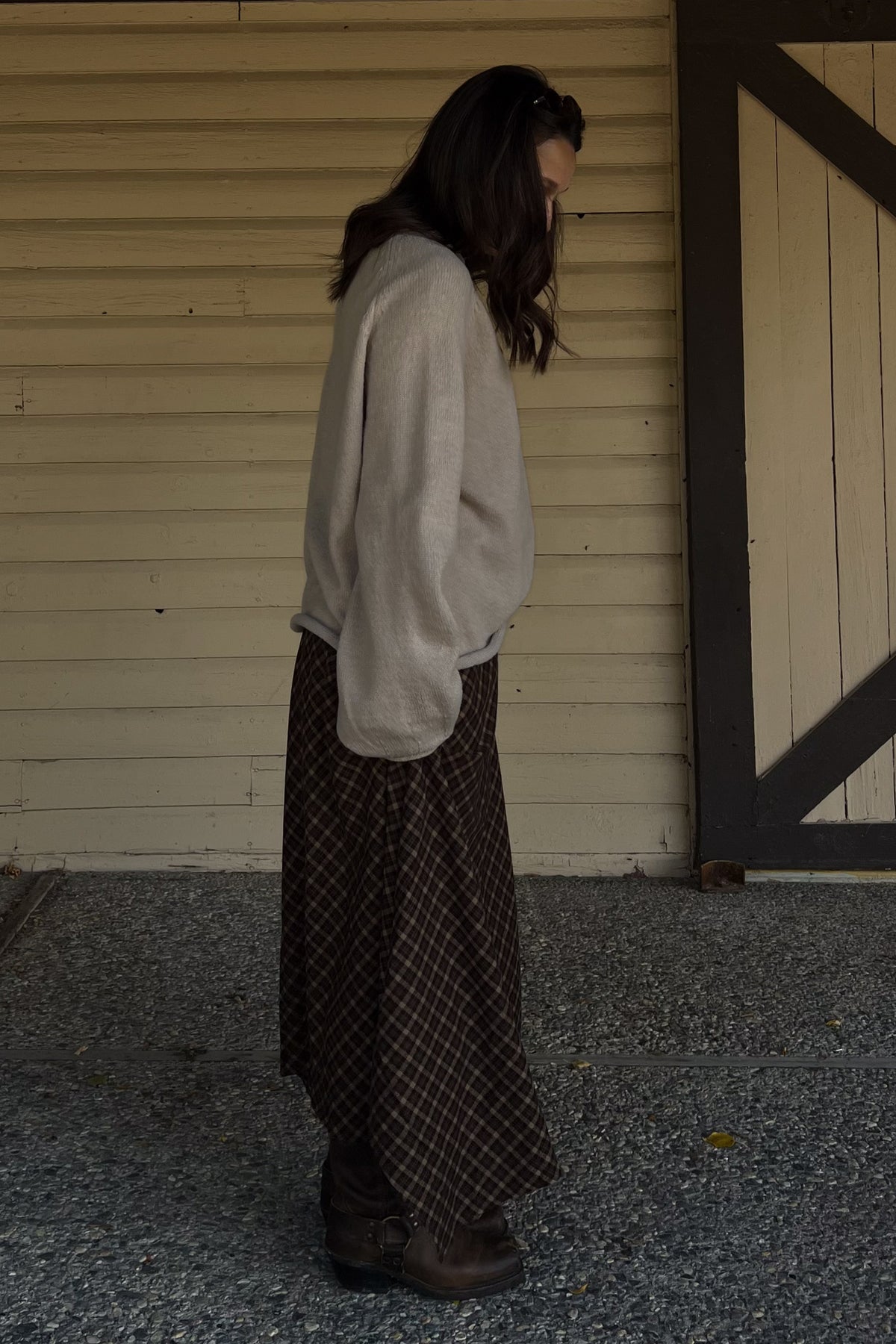 Novel Skirt
