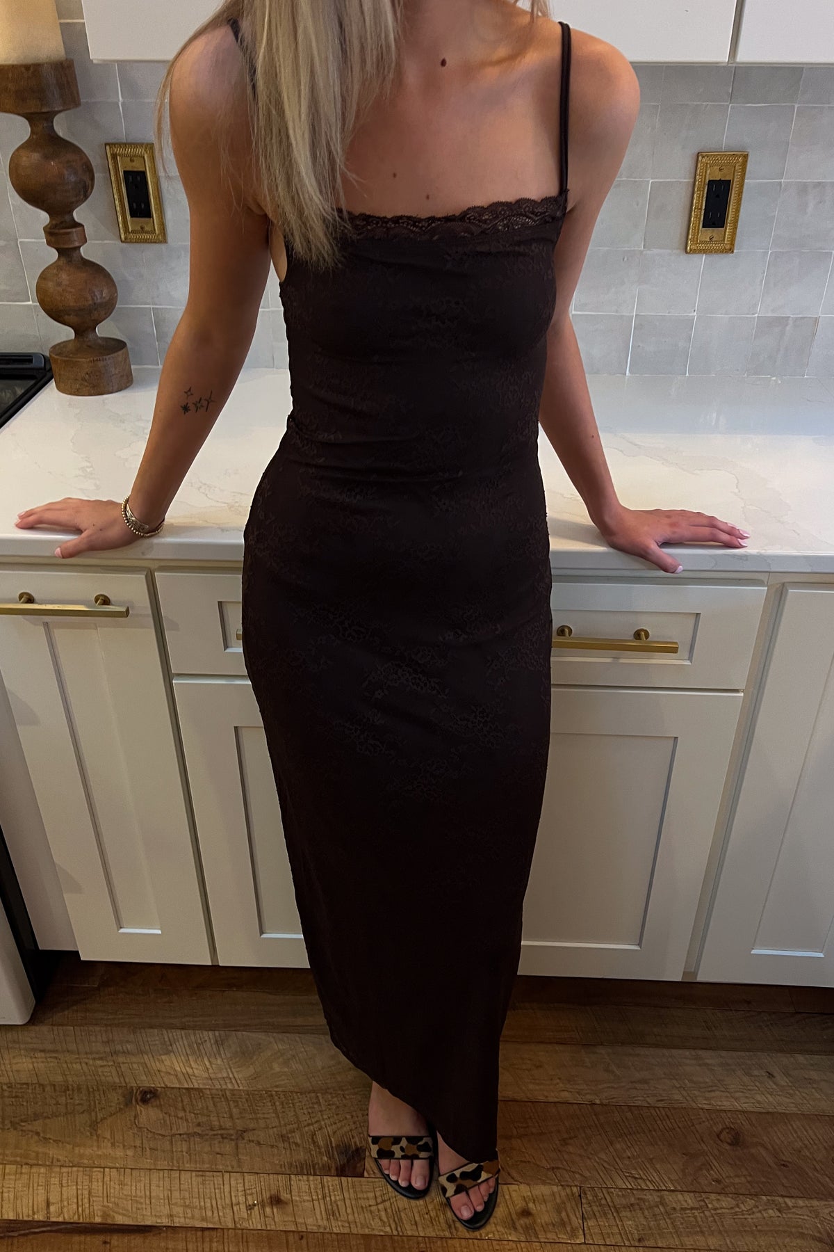 Madrid Dress
