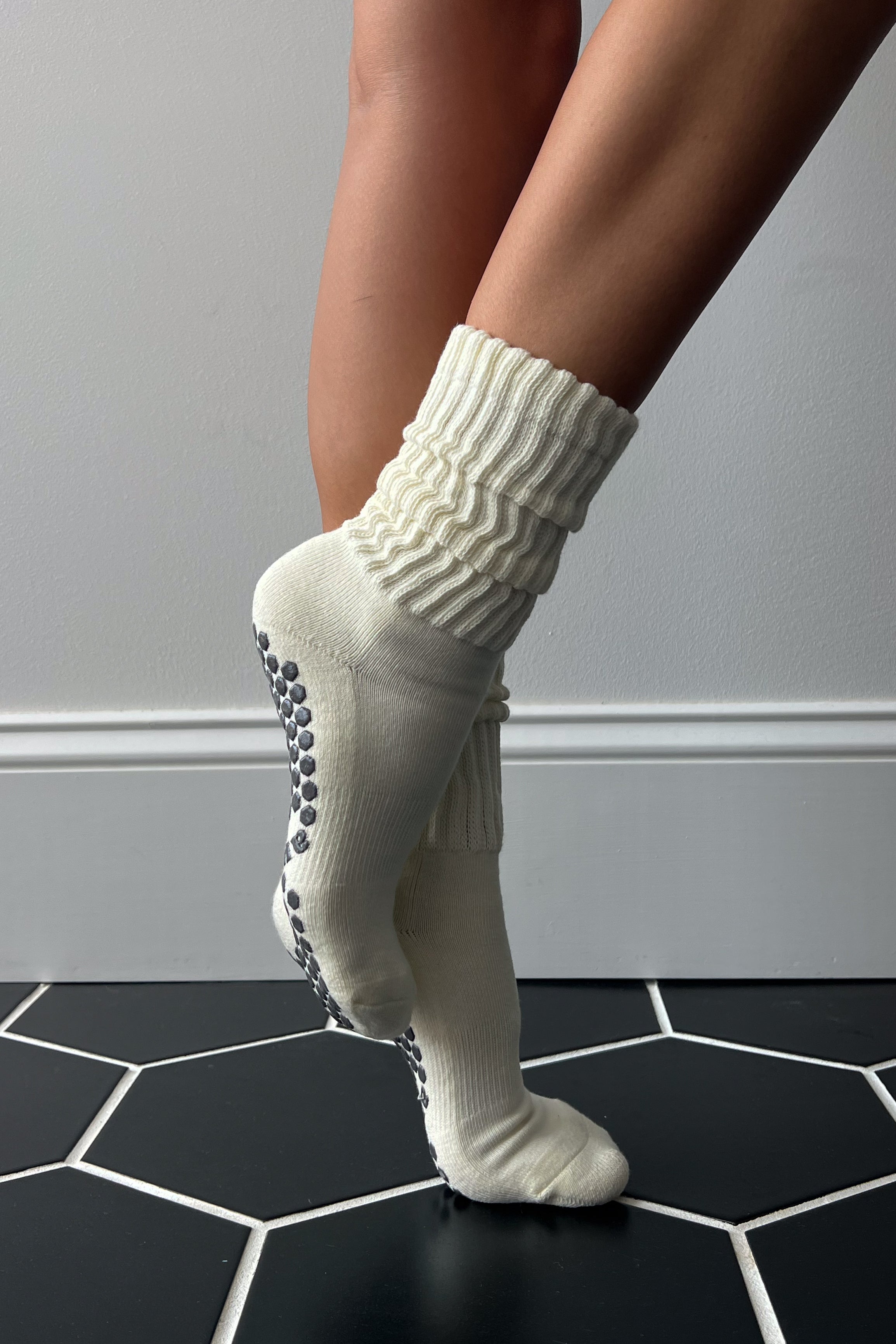 Ava & Sol Pilates Socks