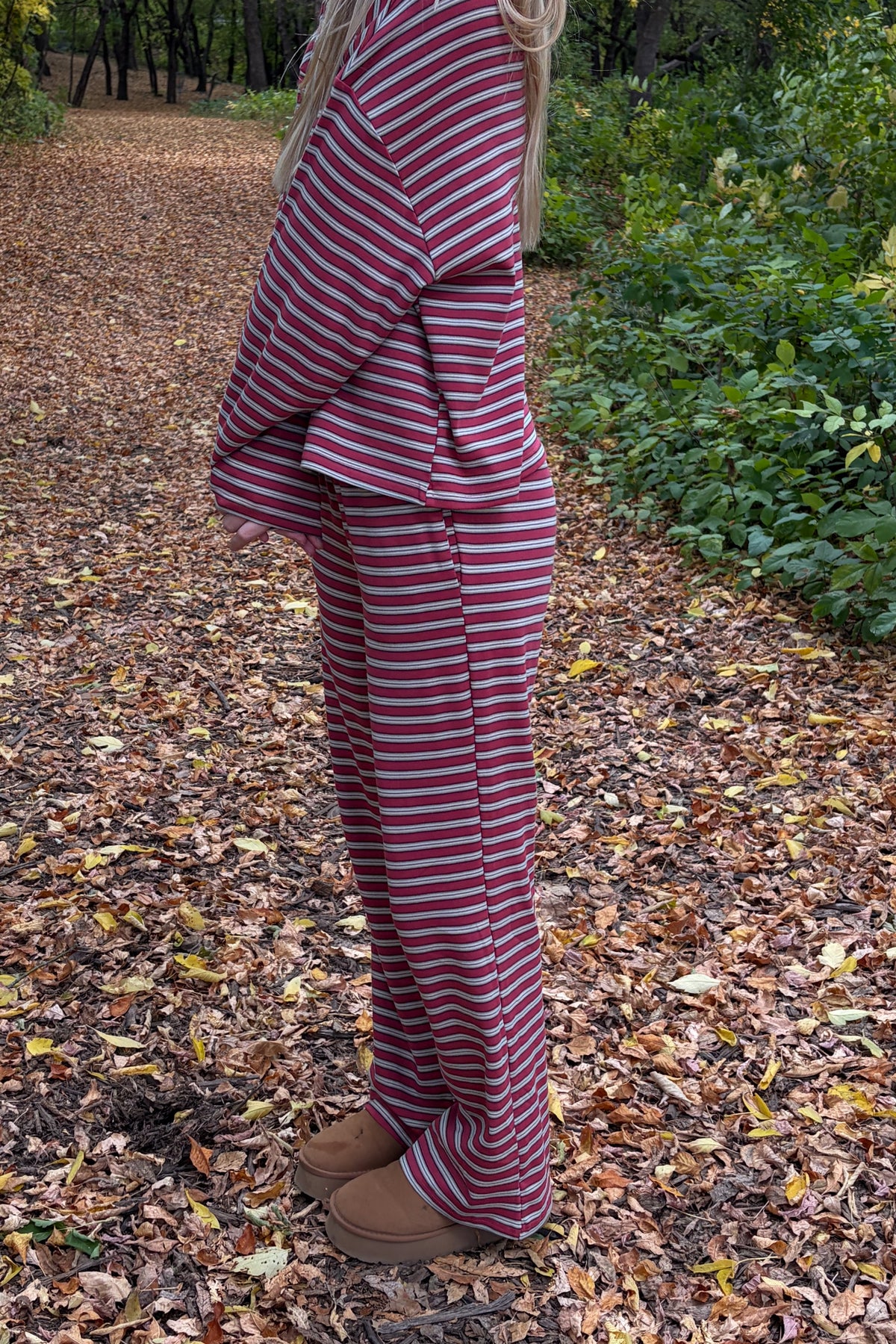 Brandy Set Pants