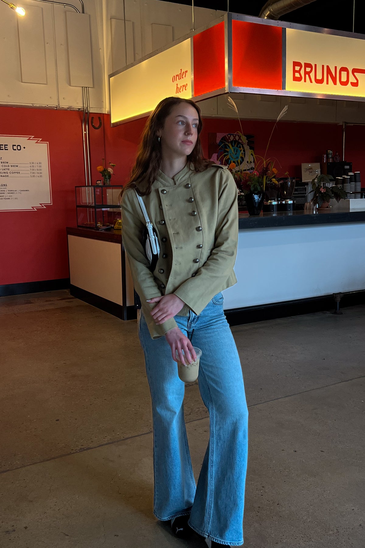 Banks Jacket