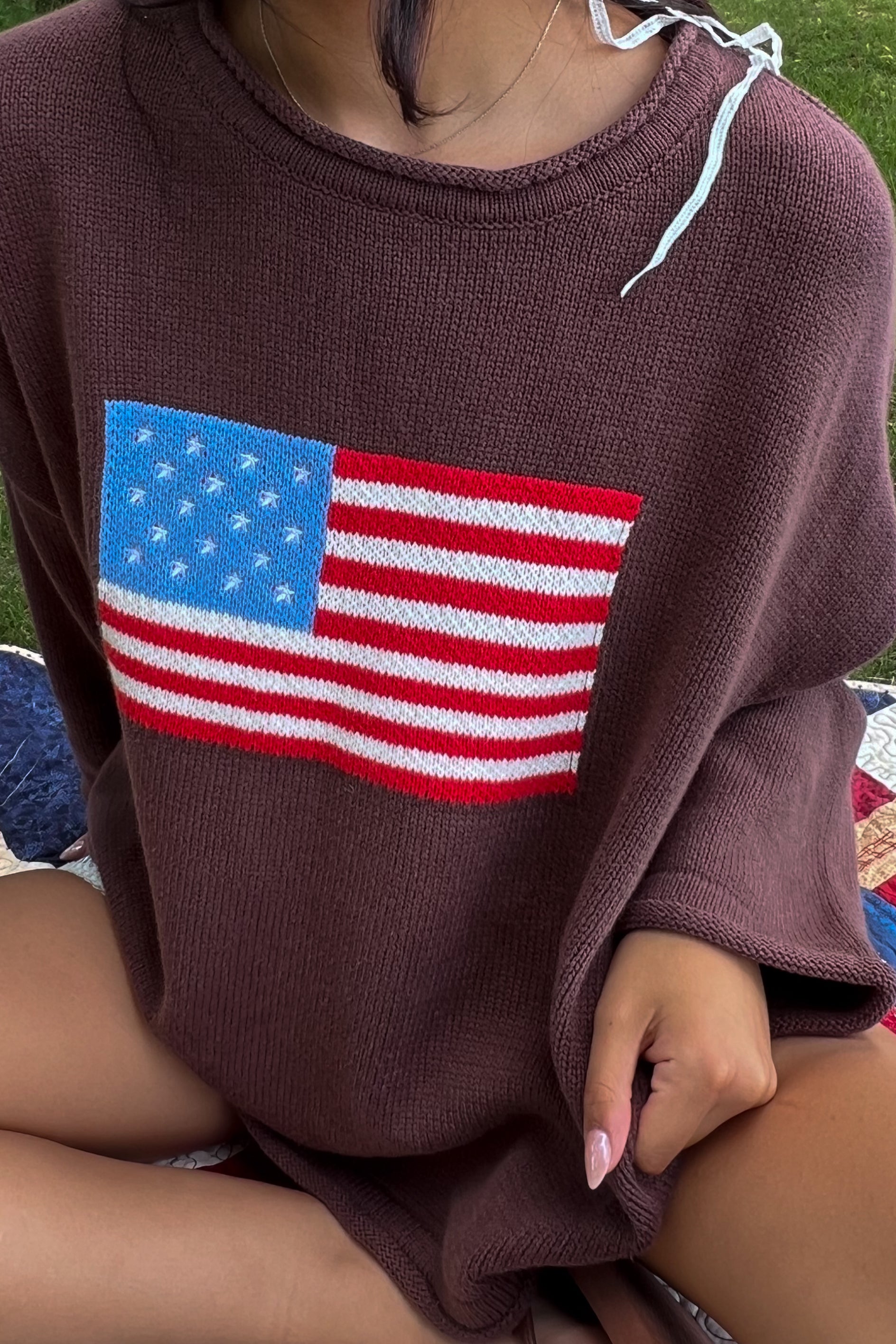 Firefly Sweater