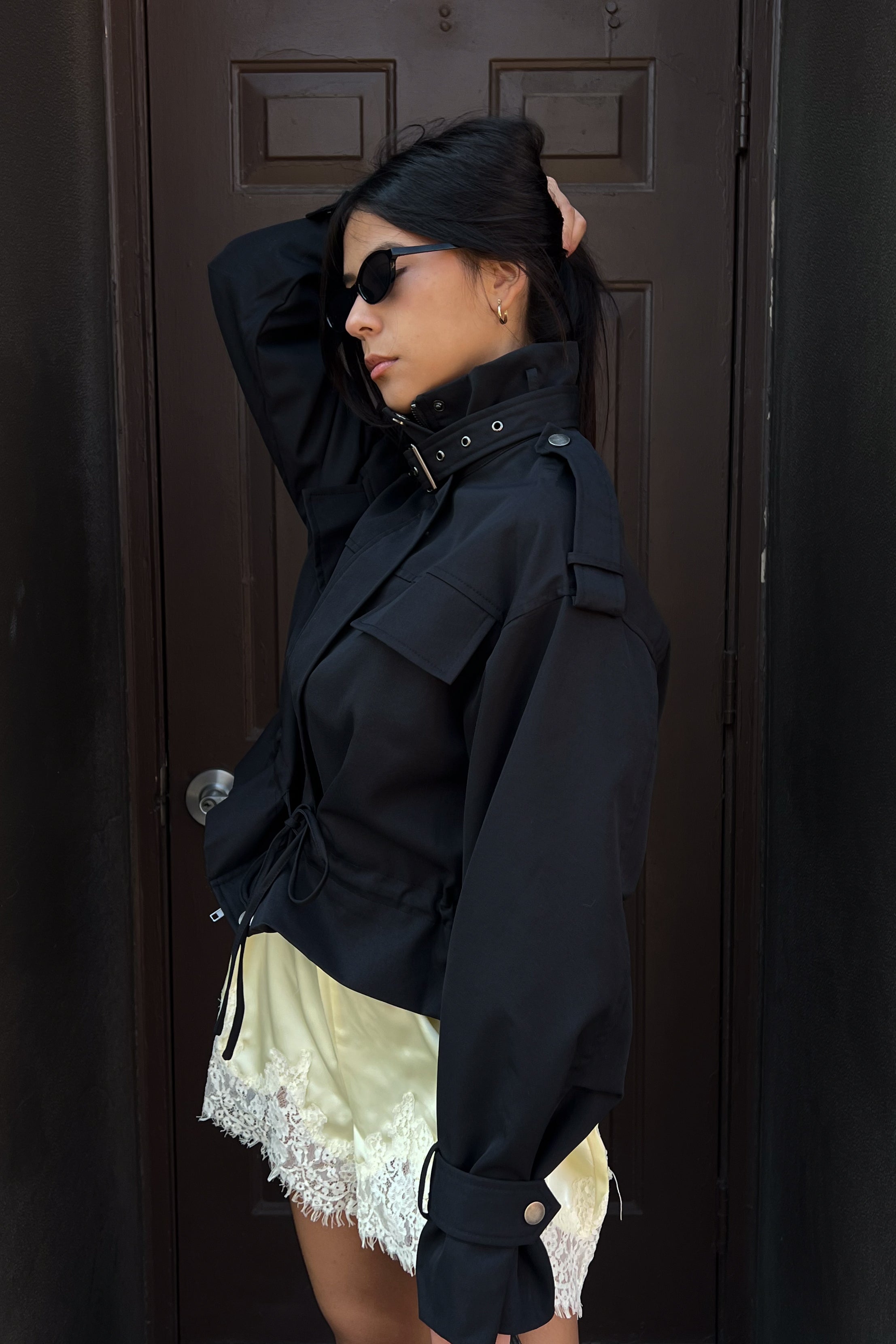 Whistledown Jacket