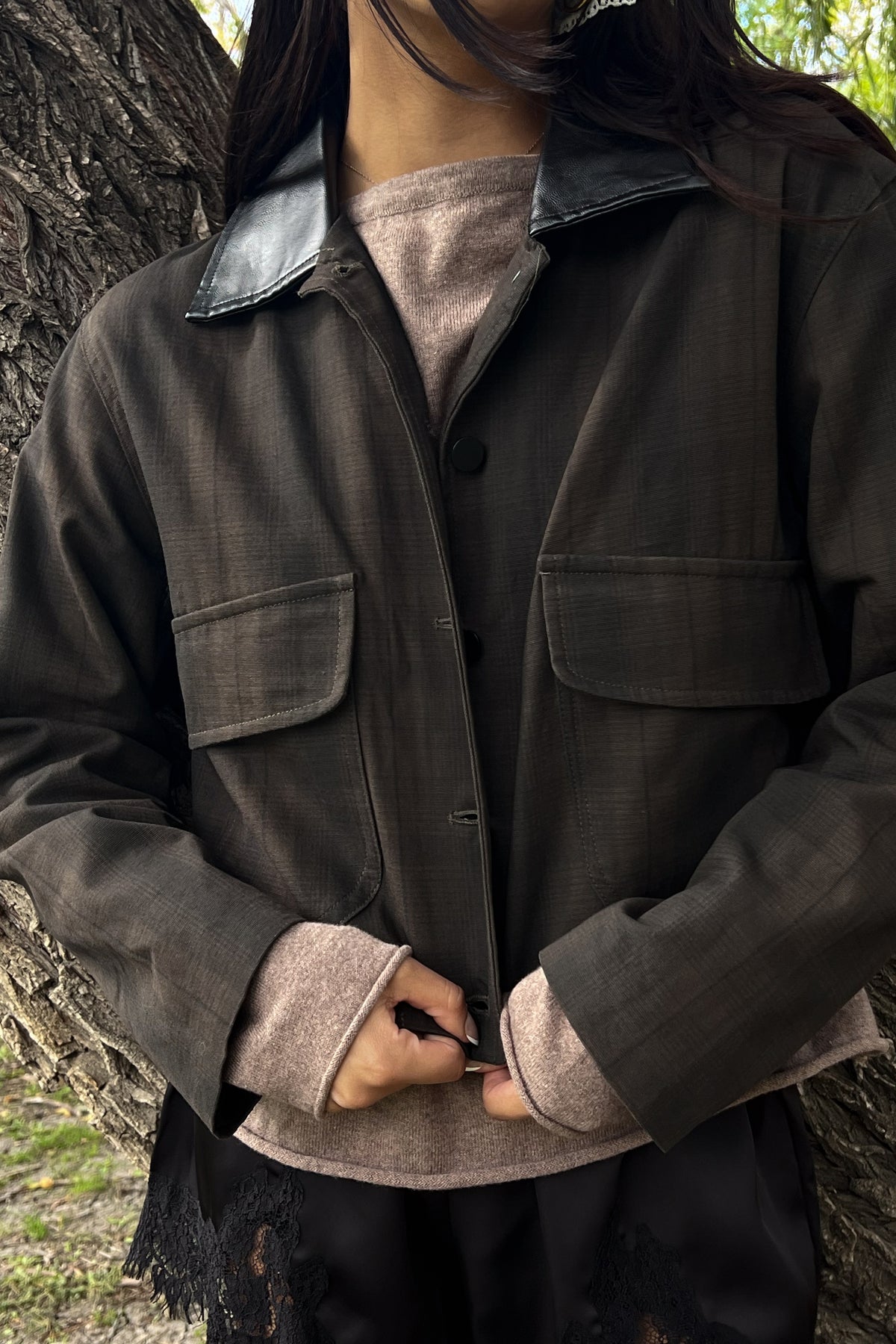 Haze Jacket