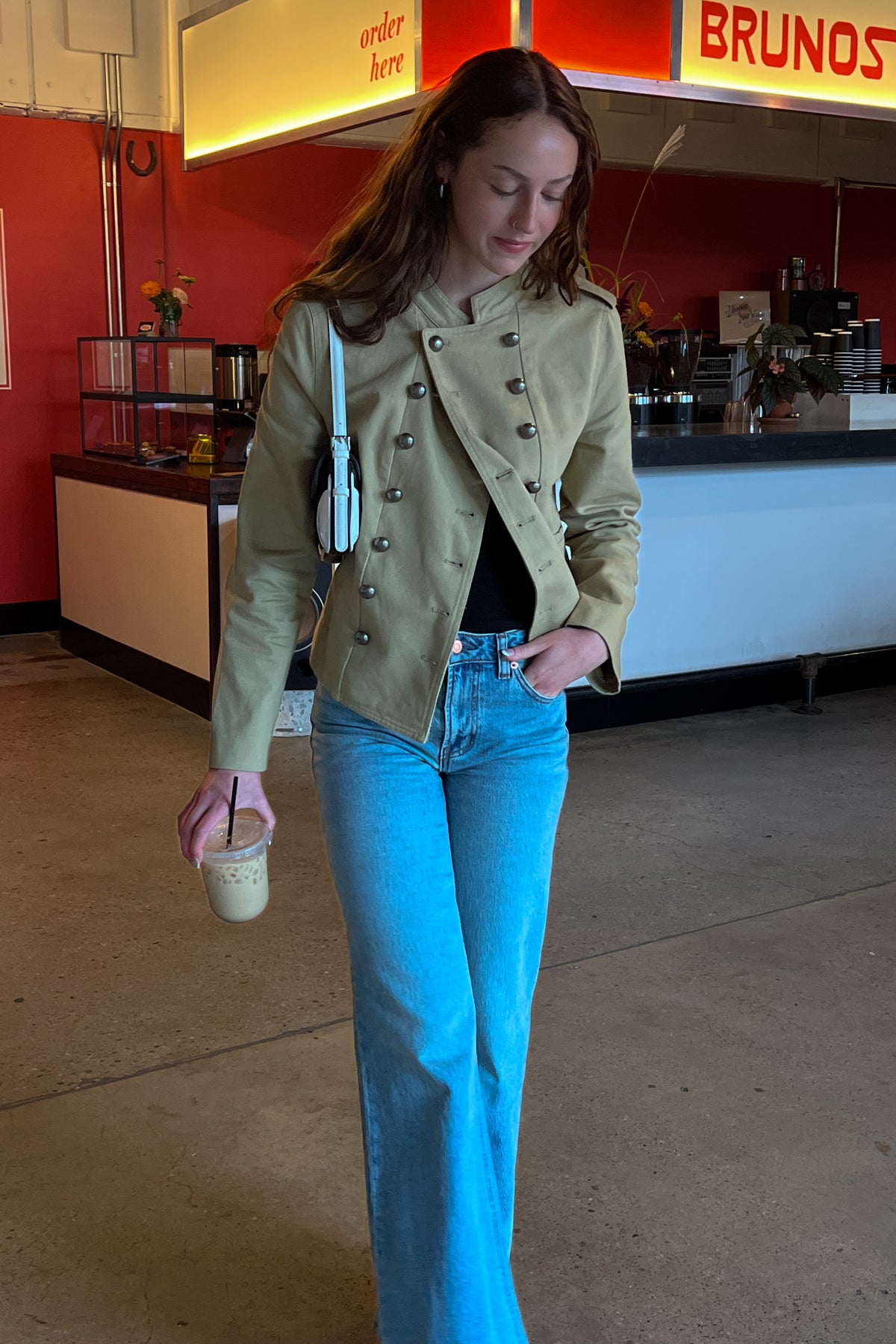 Banks Jacket