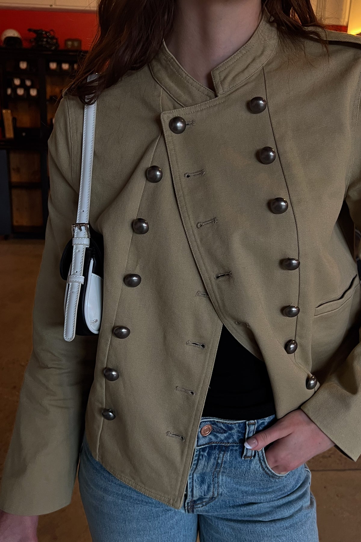 Banks Jacket