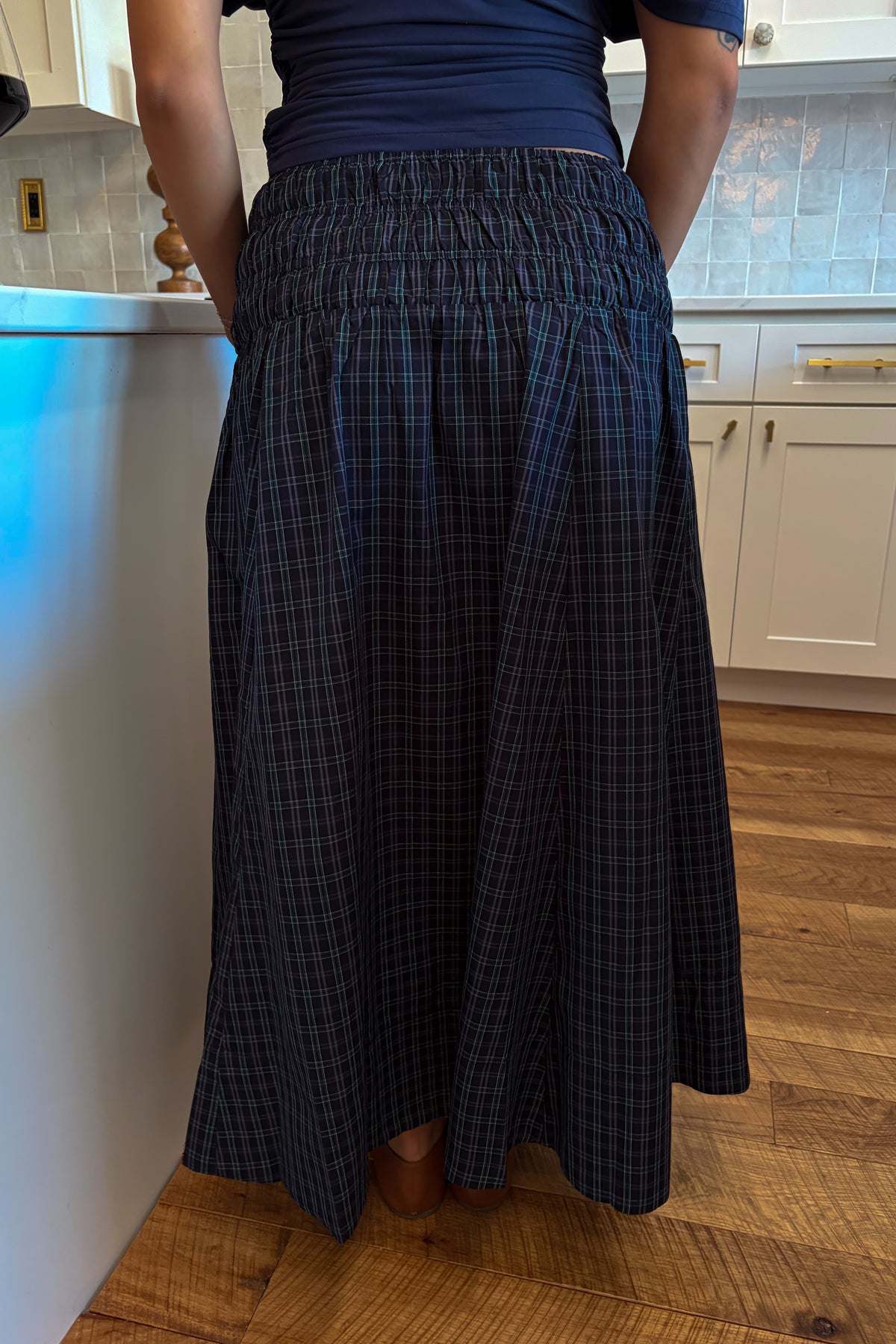 Celtic Maxi Skirt