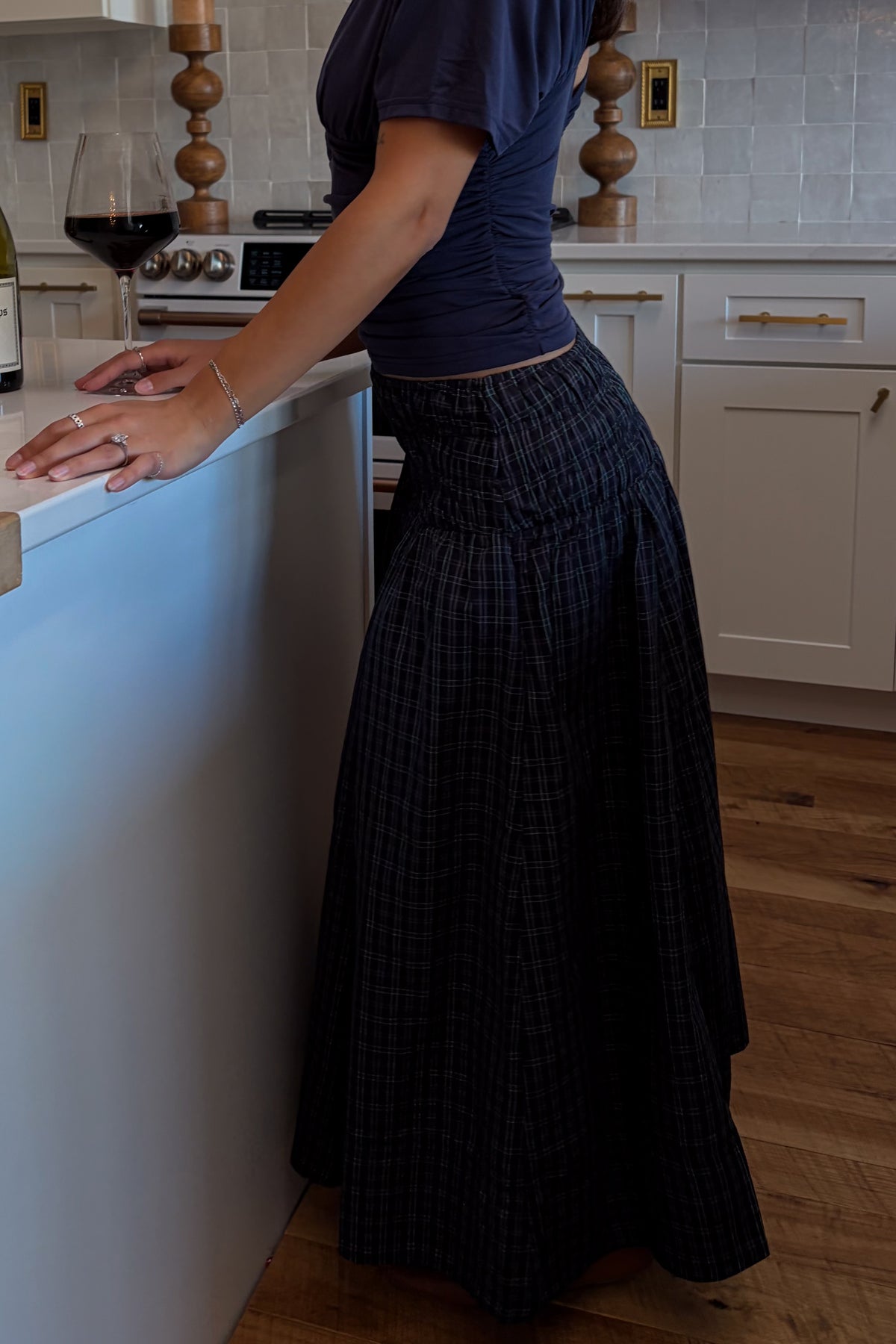 Celtic Maxi Skirt