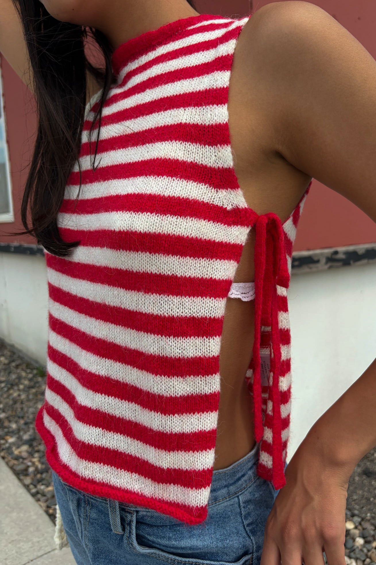 Stars & Stripes Top