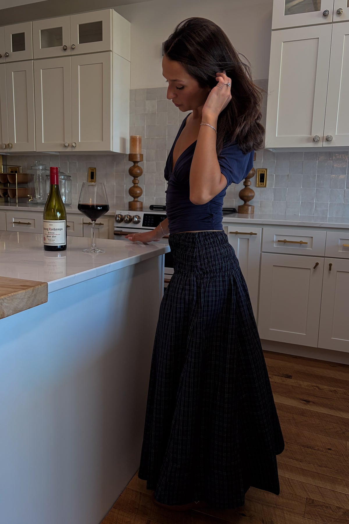 Celtic Maxi Skirt