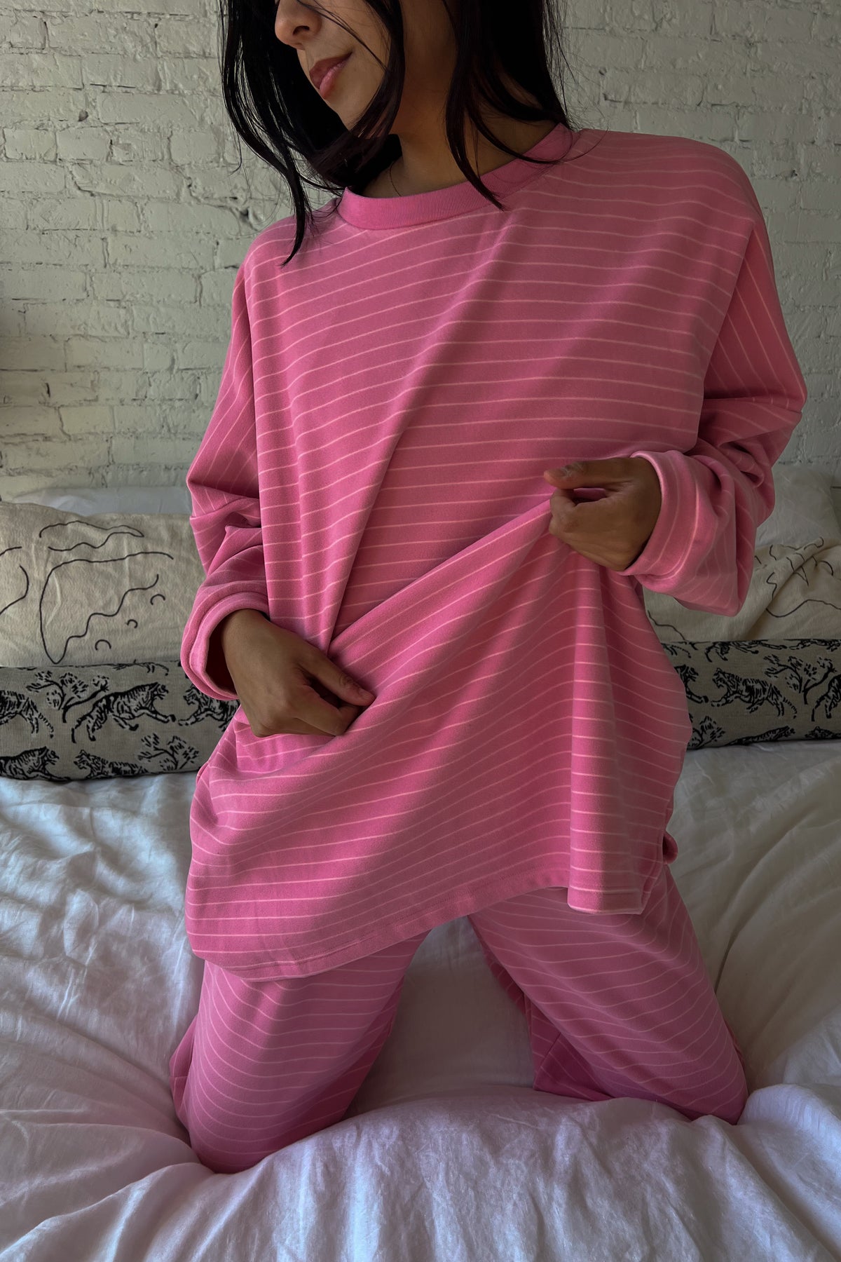 Brooks Set Top