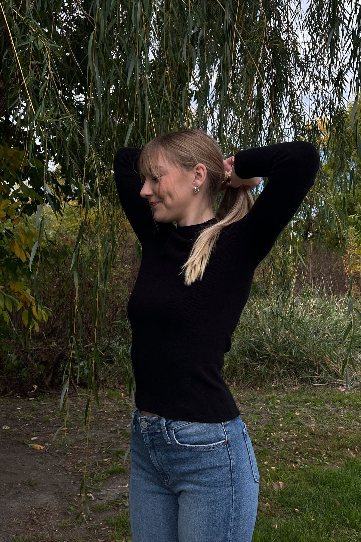 Avon Sweater