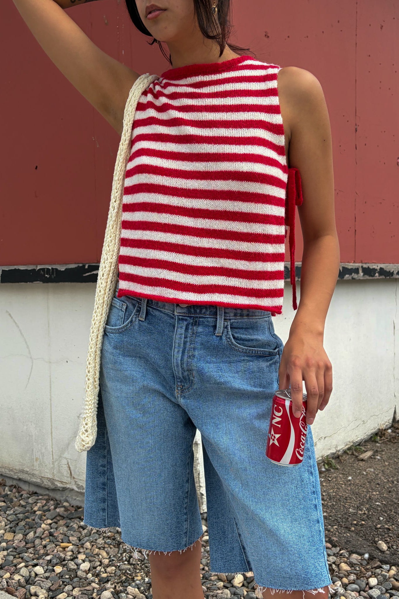 Stars & Stripes Top