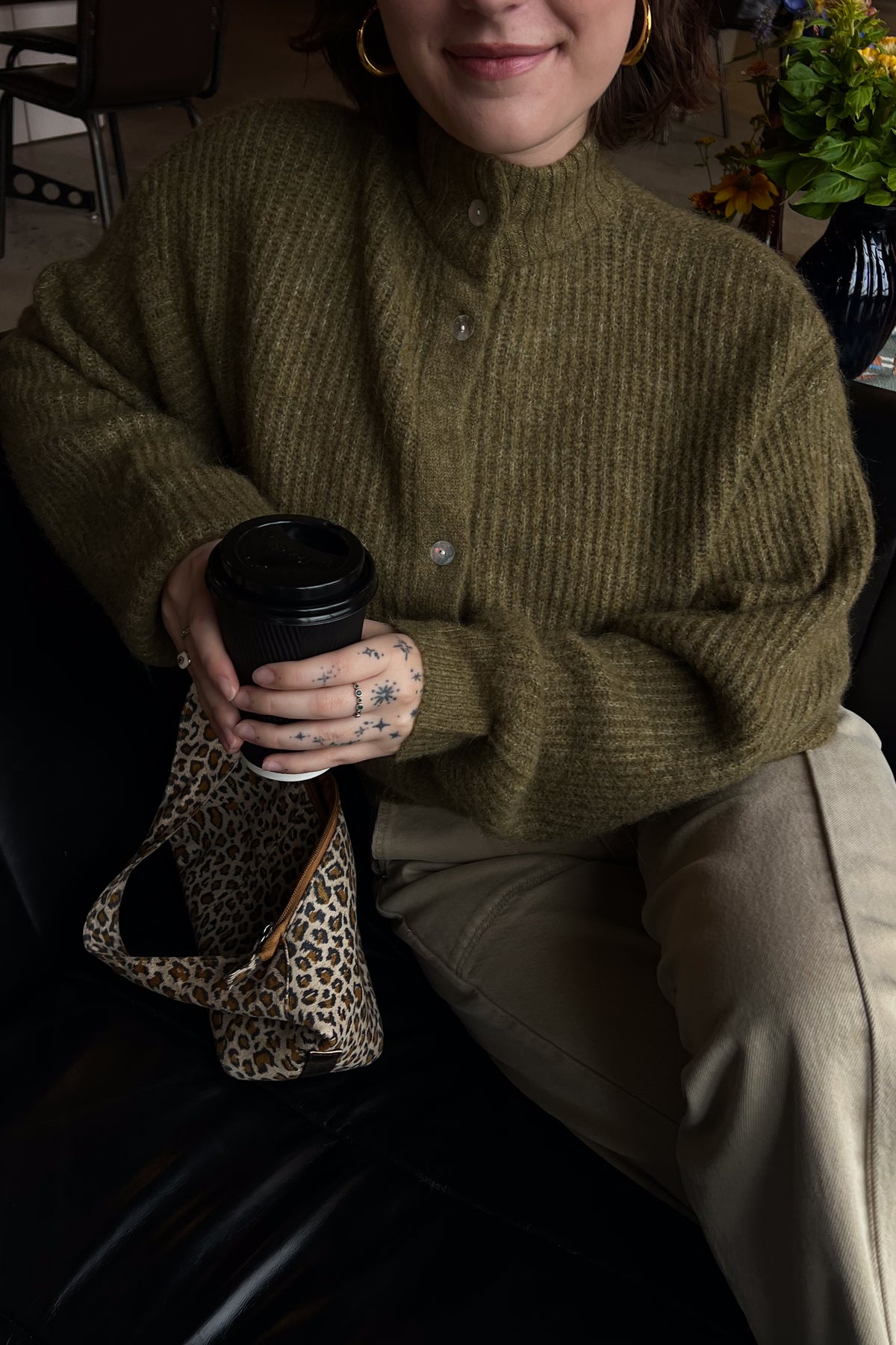 Taty Cardigan