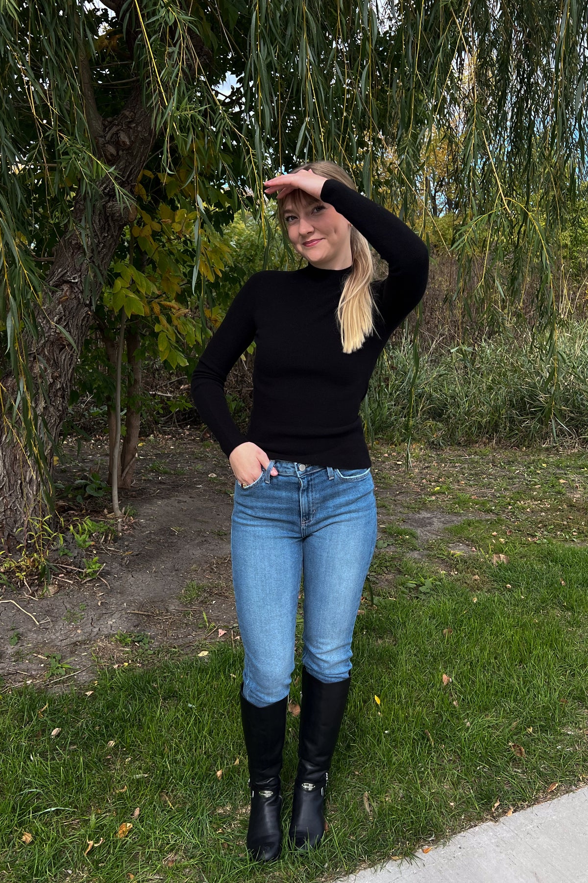 Avon Sweater