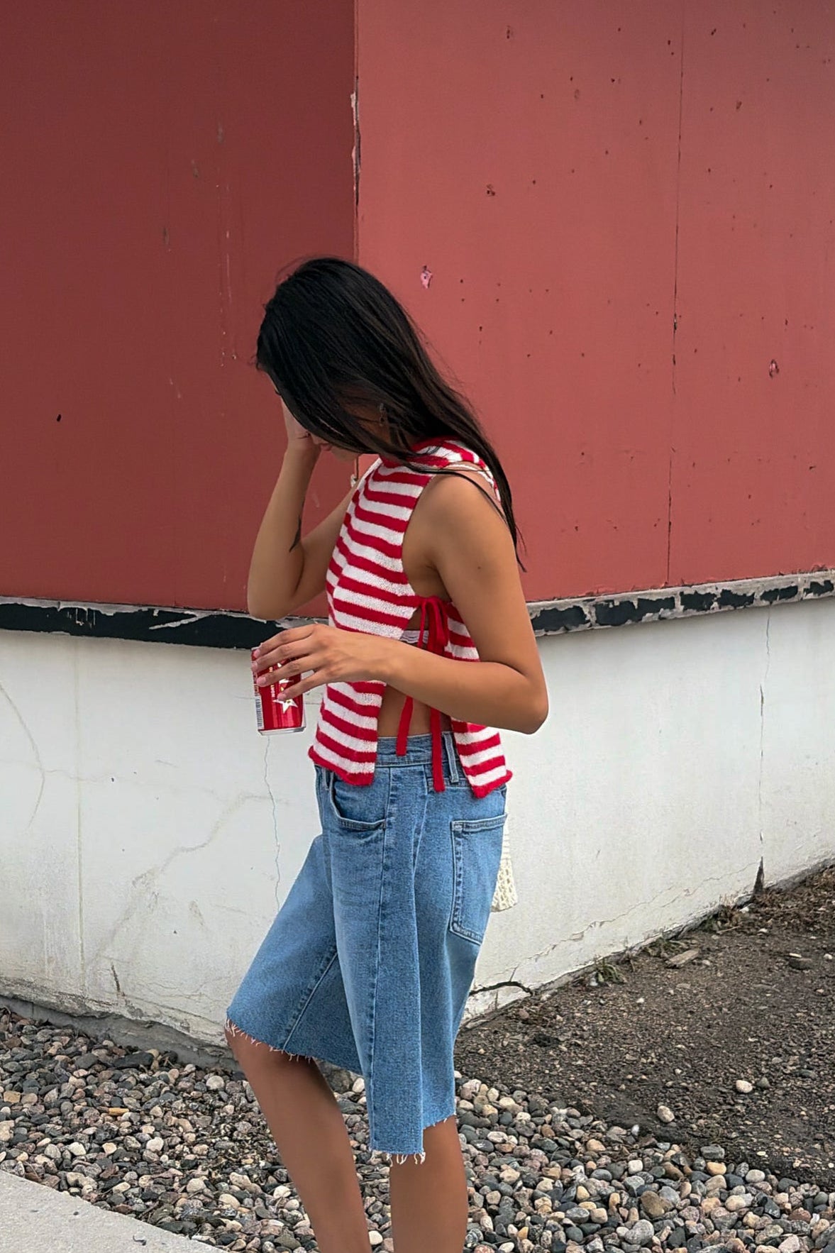 Stars & Stripes Top