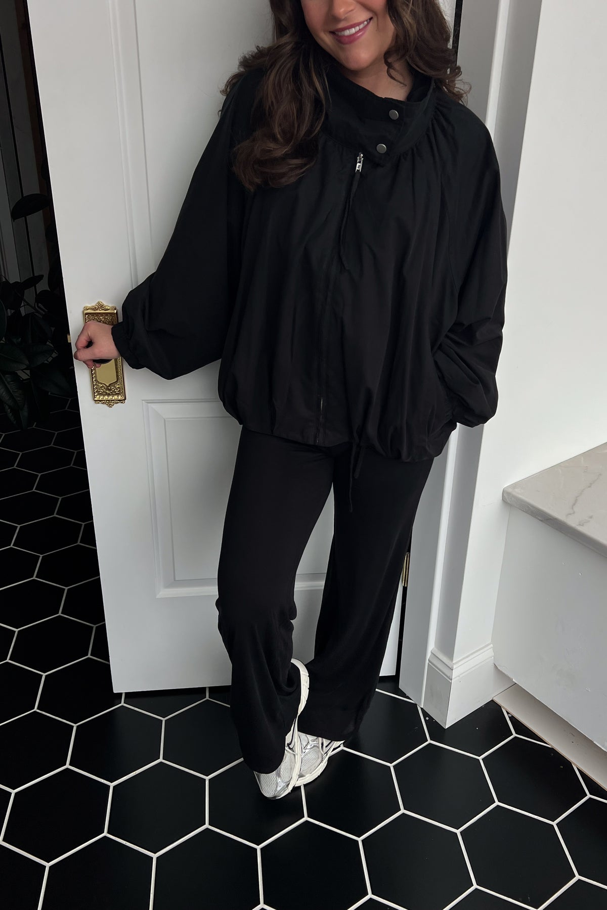 Irvin Jacket