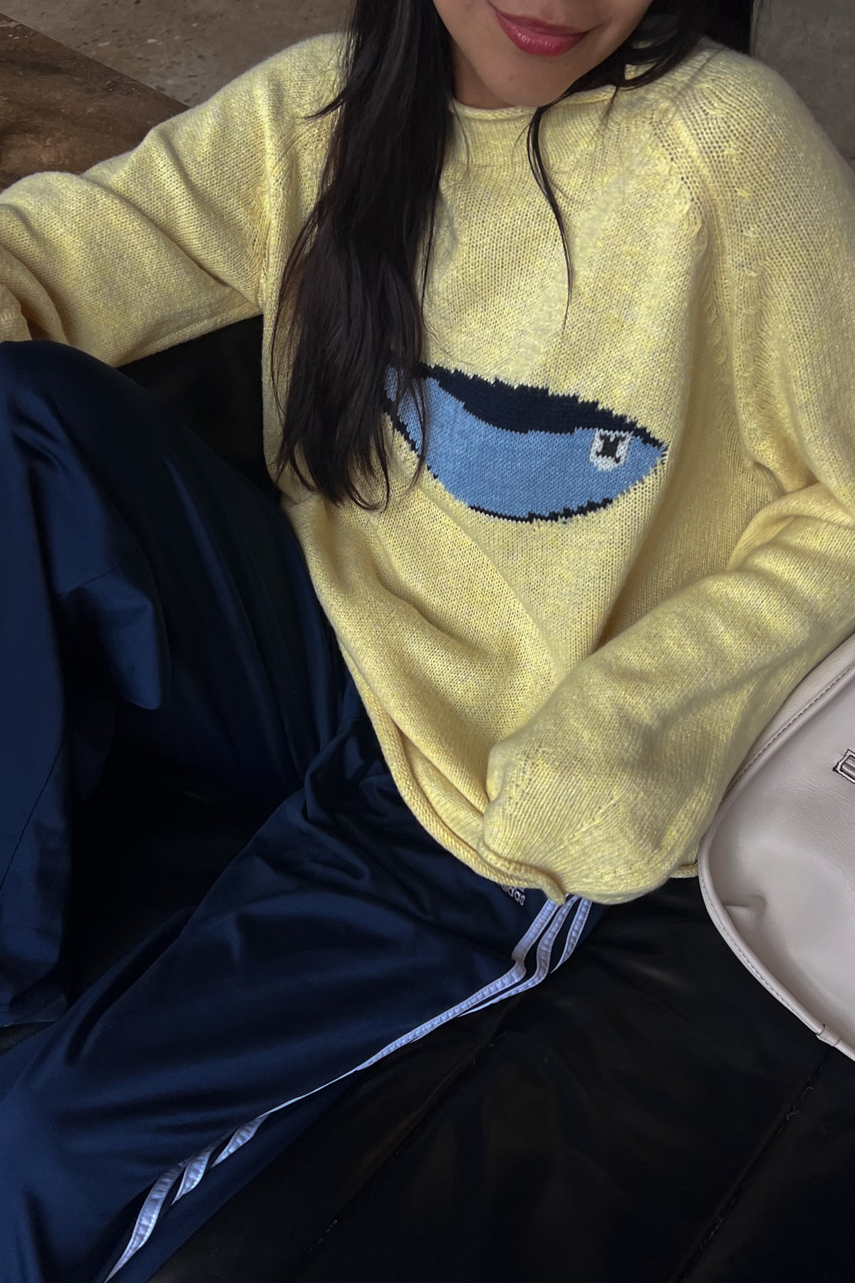 Cozy Cabin Sweater