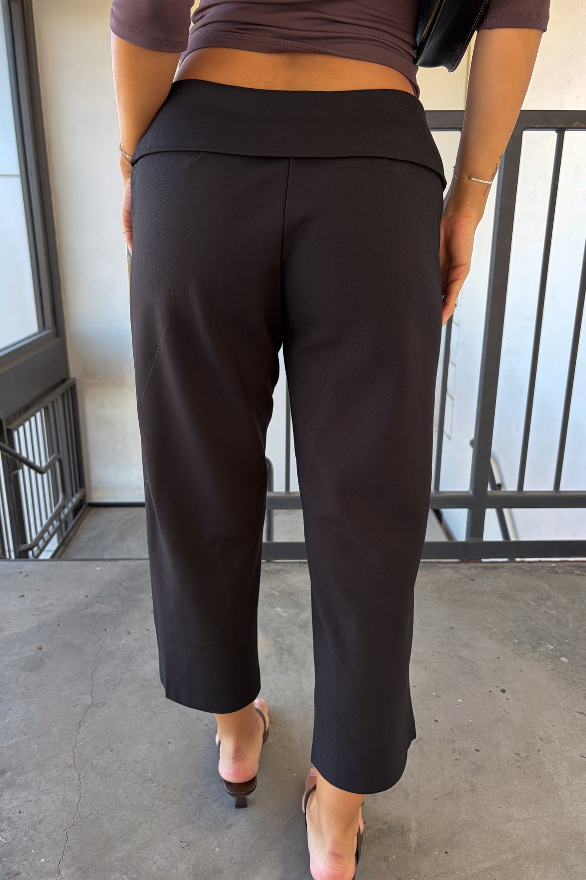 Wamari Capris