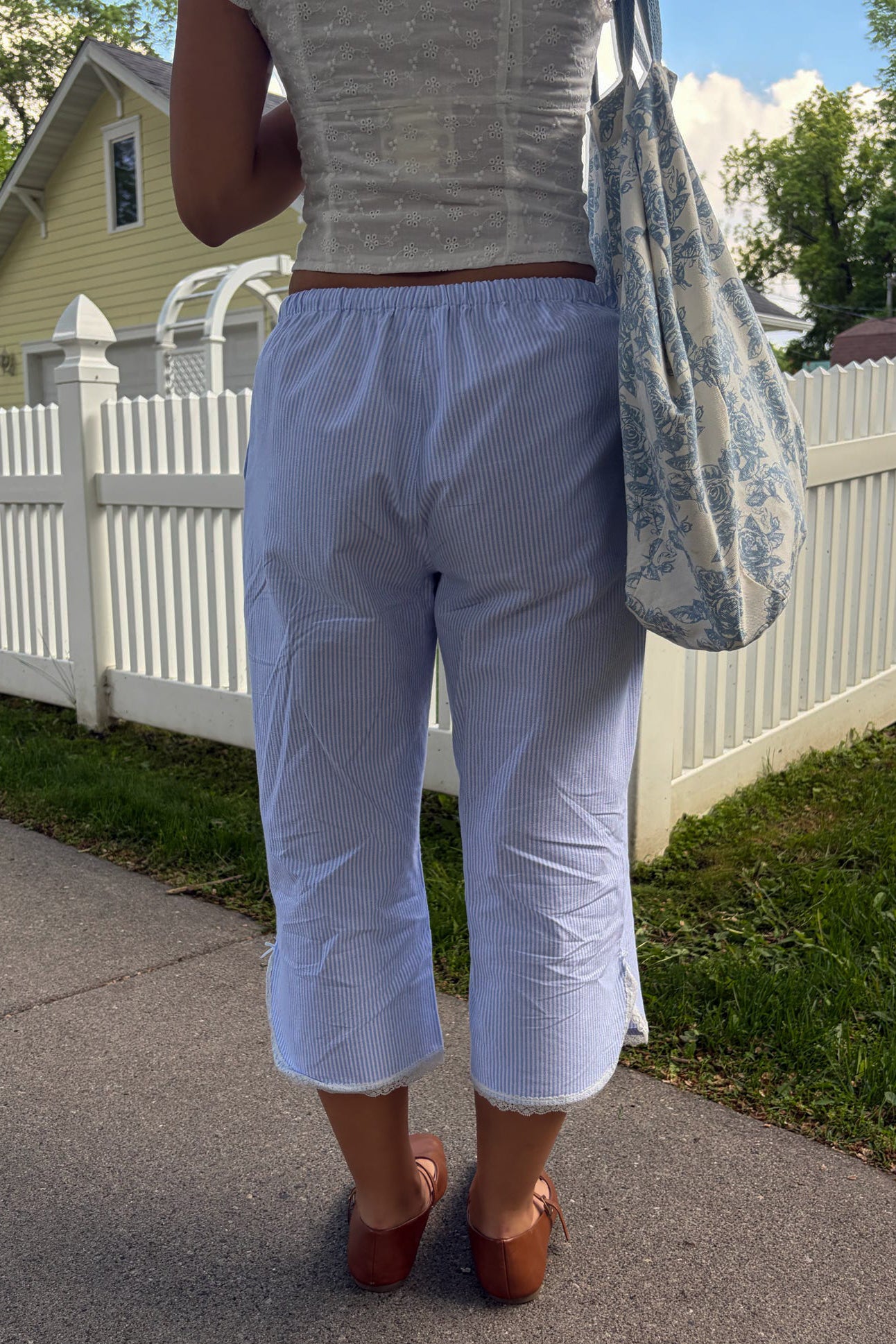 Penny Capris