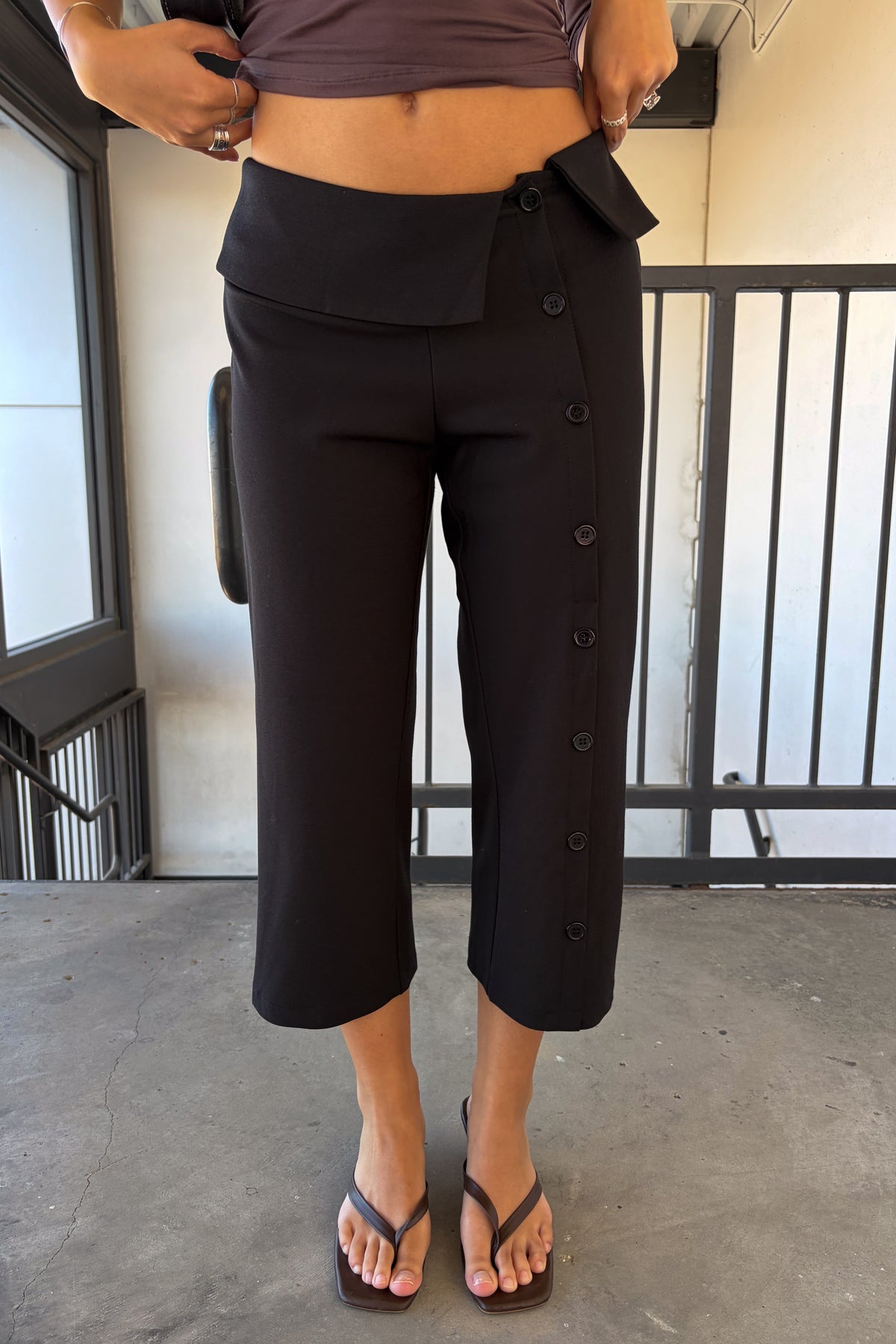 Wamari Capris