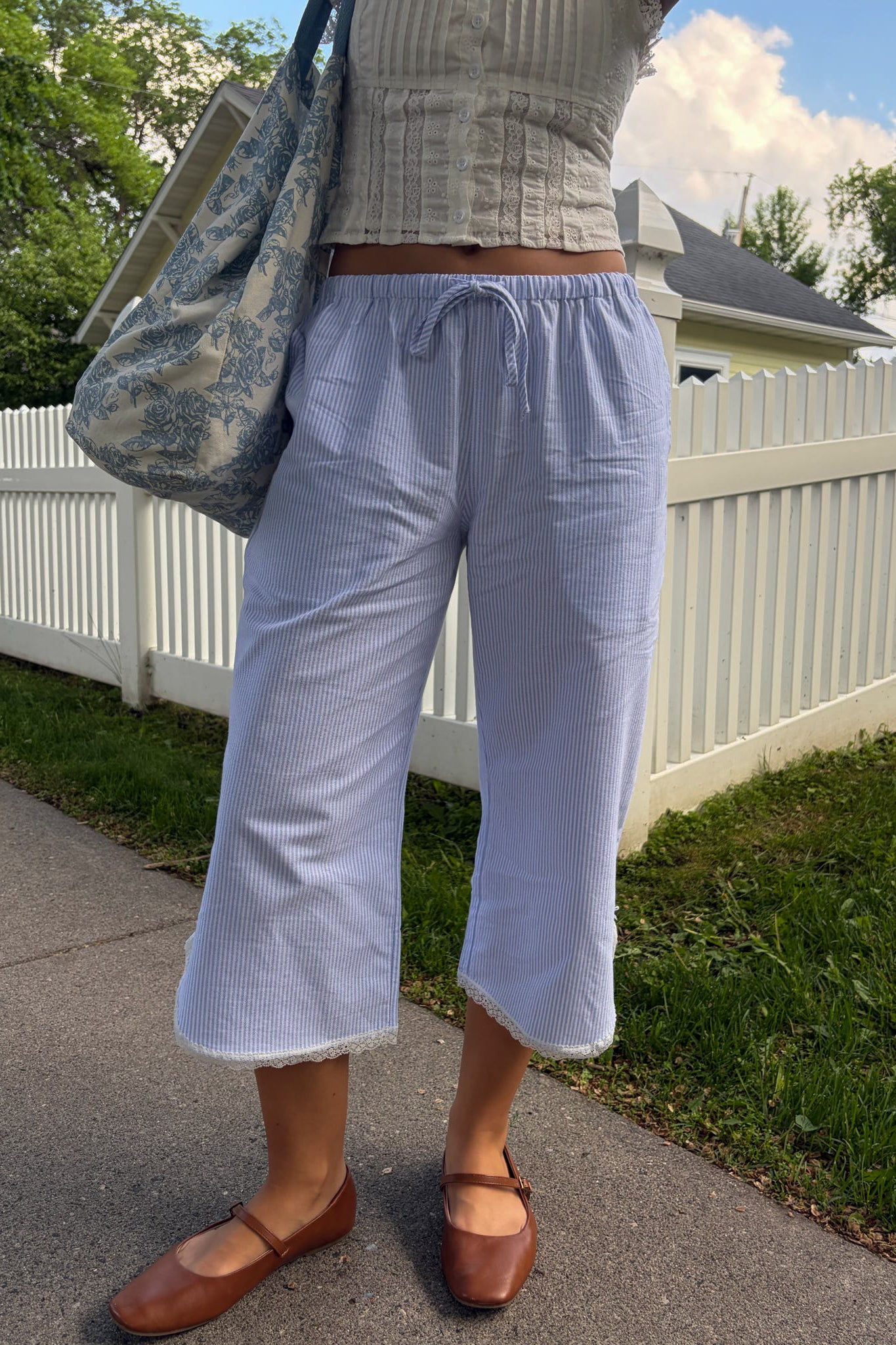 Penny Capris