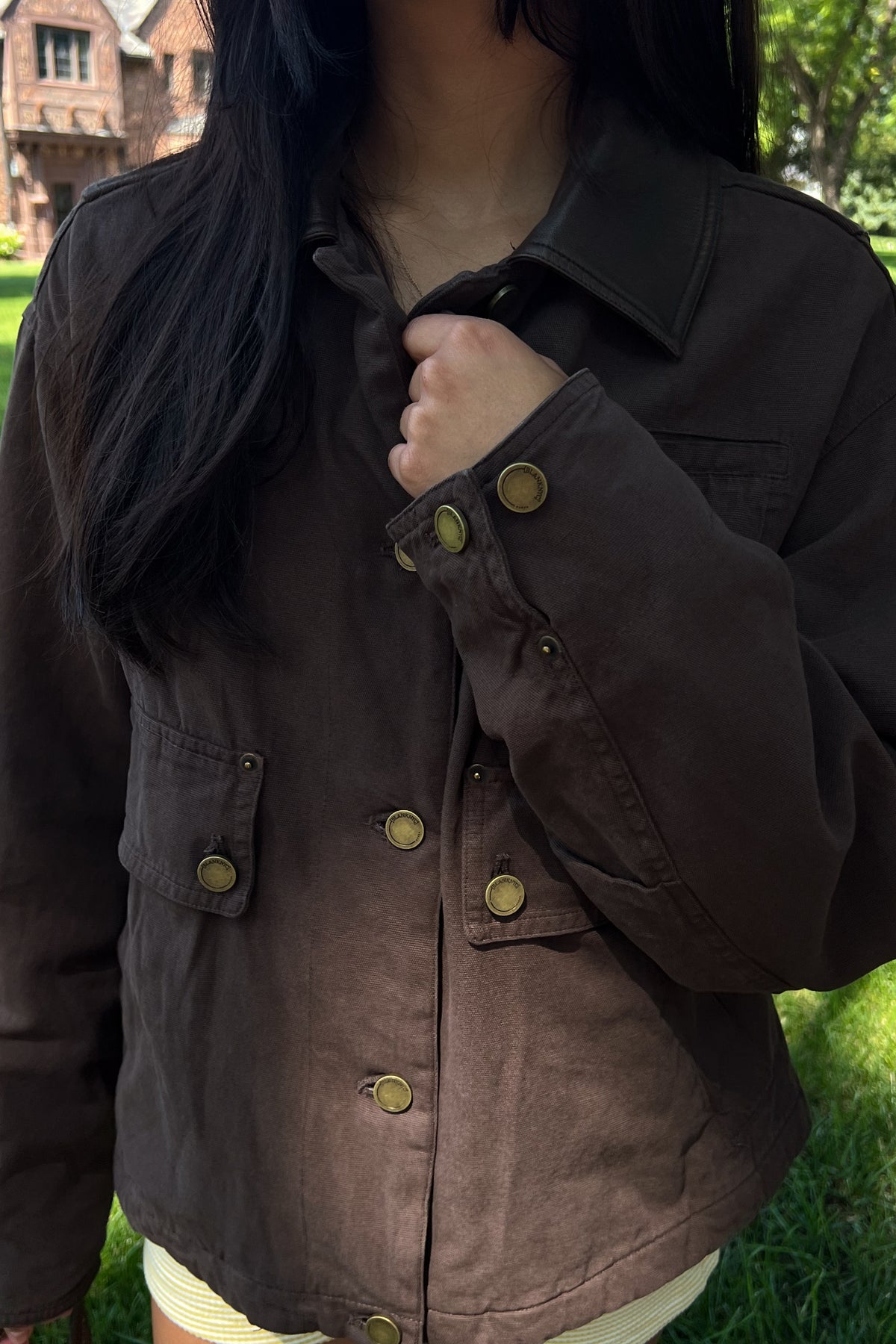 Hawn Jacket