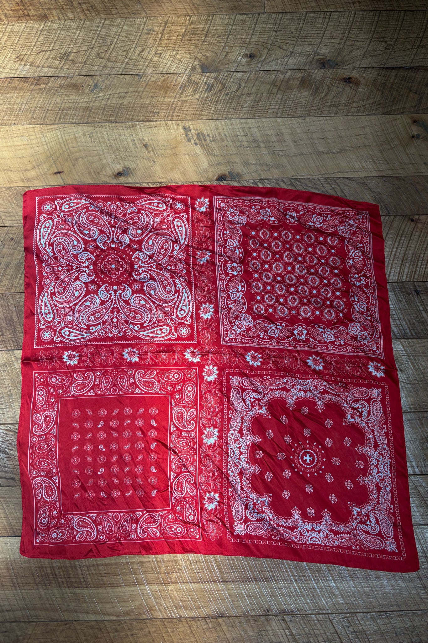Cool Girl Scarf