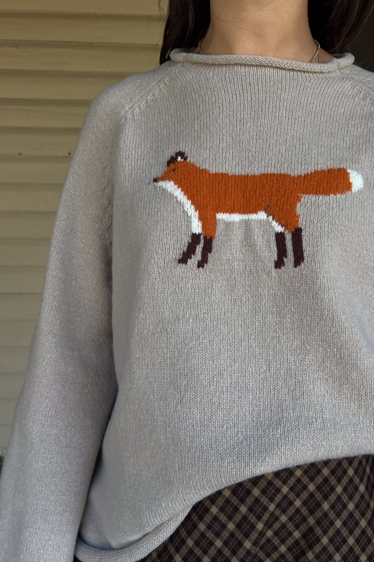 Vixey Sweater