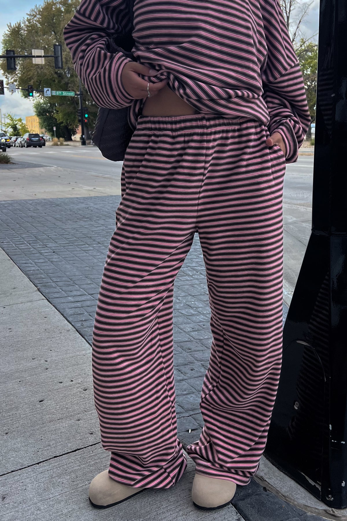 Maggie Set Pants