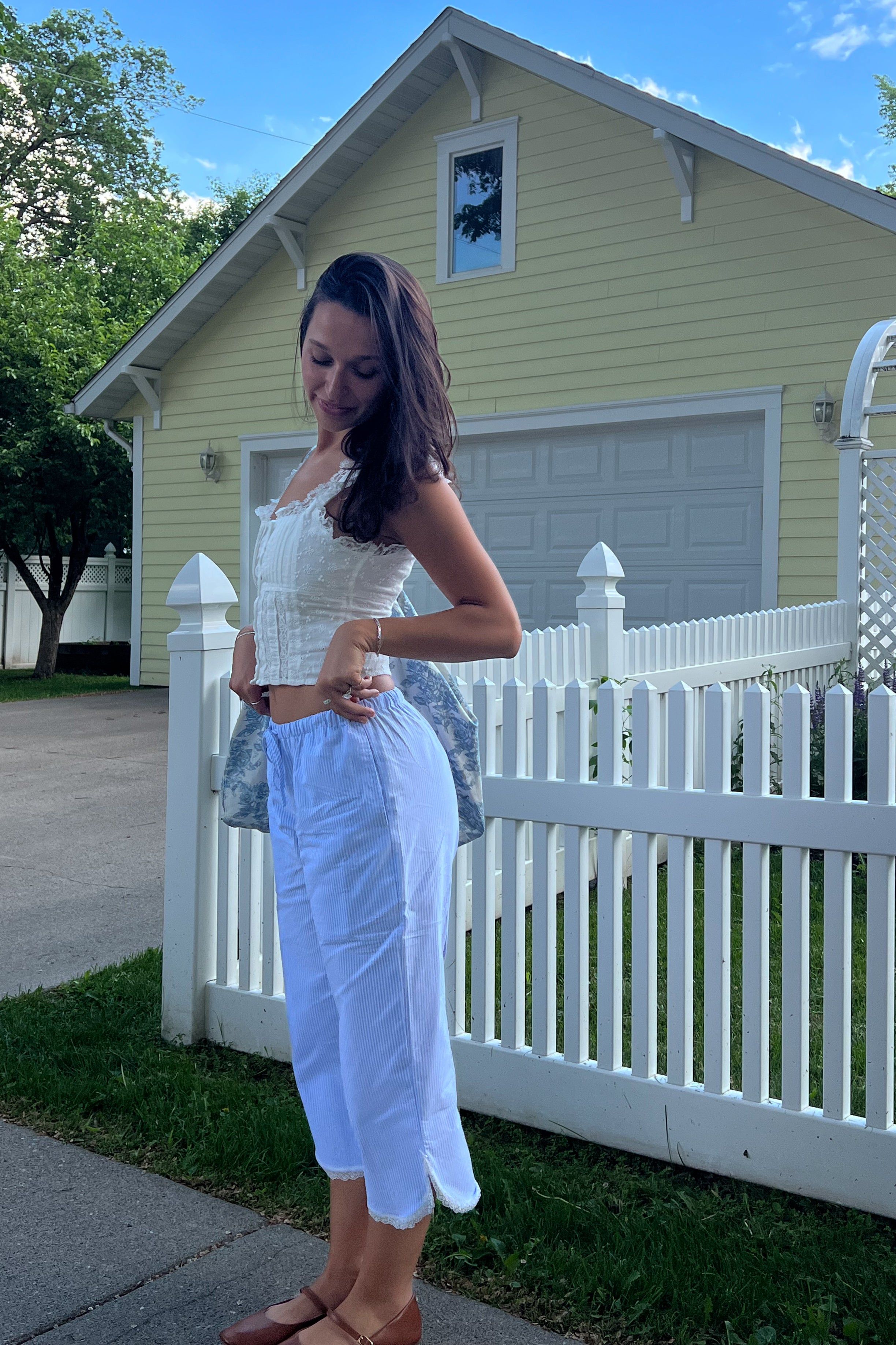 Penny Capris