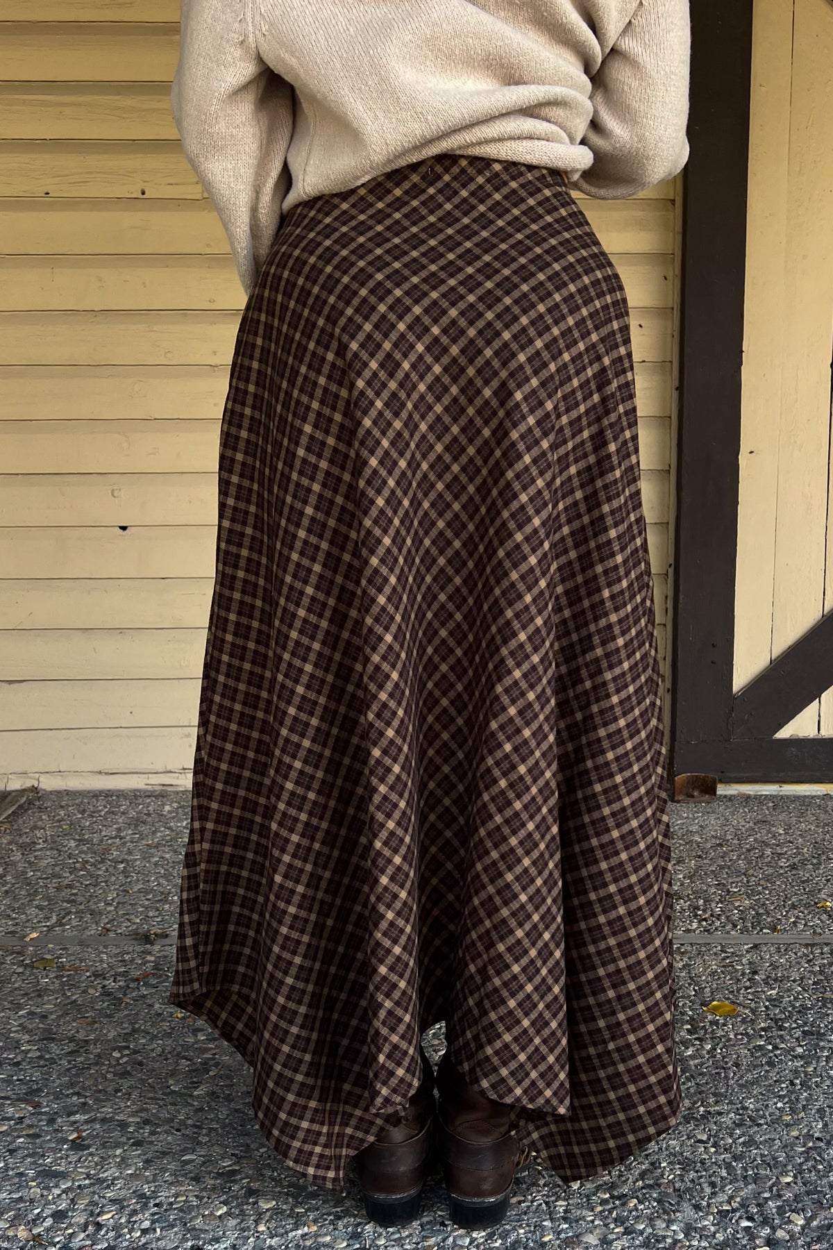 Novel Skirt