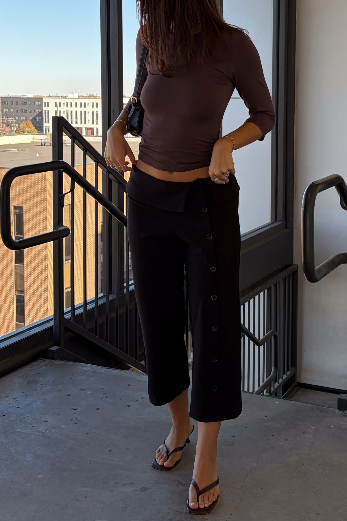 Wamari Capris