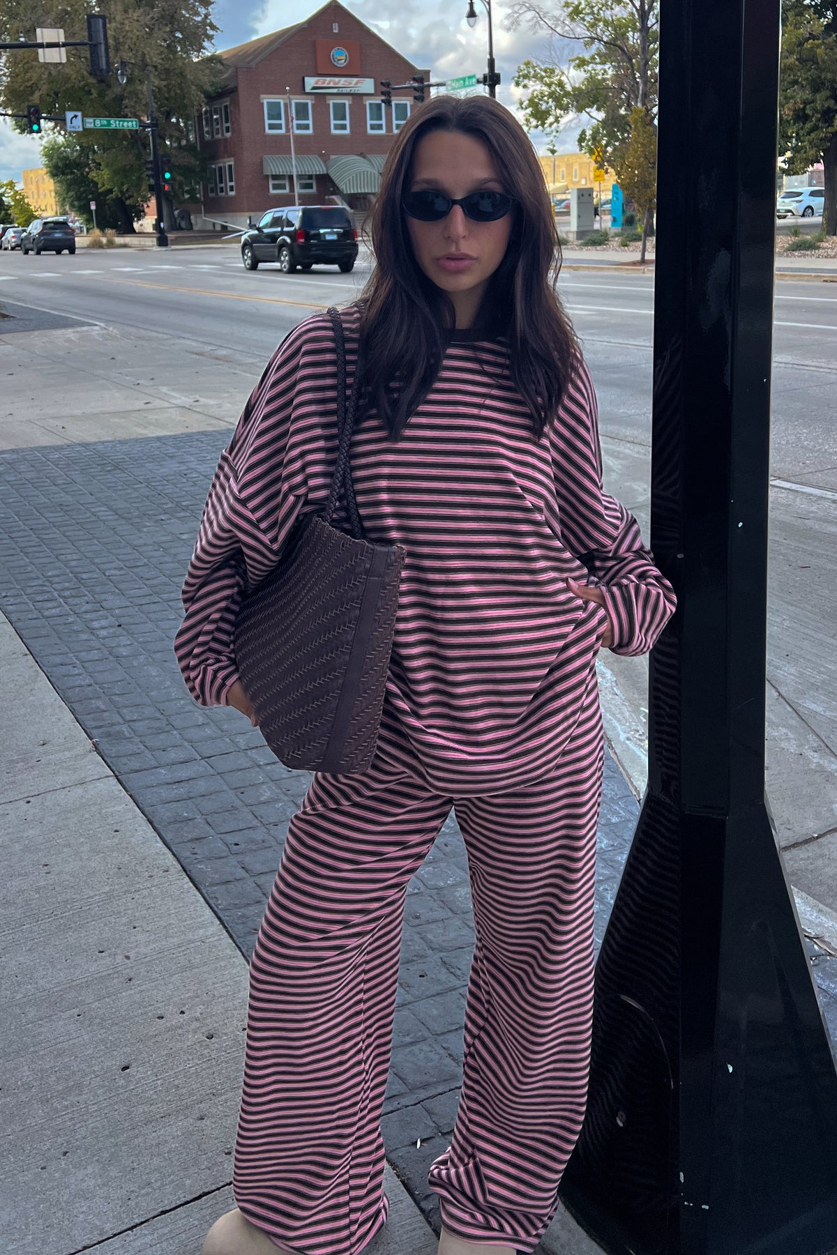 Maggie Set Pants
