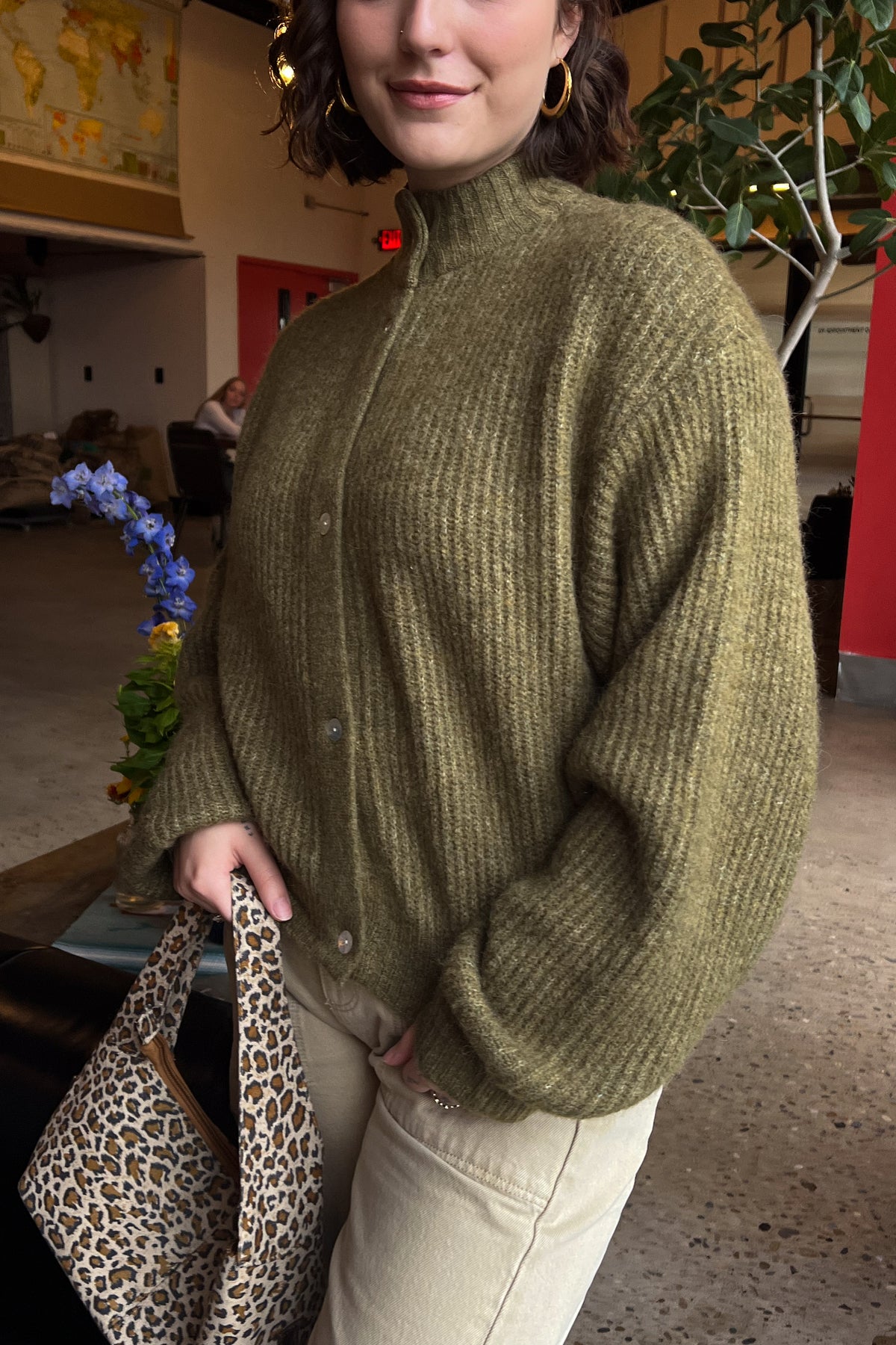 Taty Cardigan