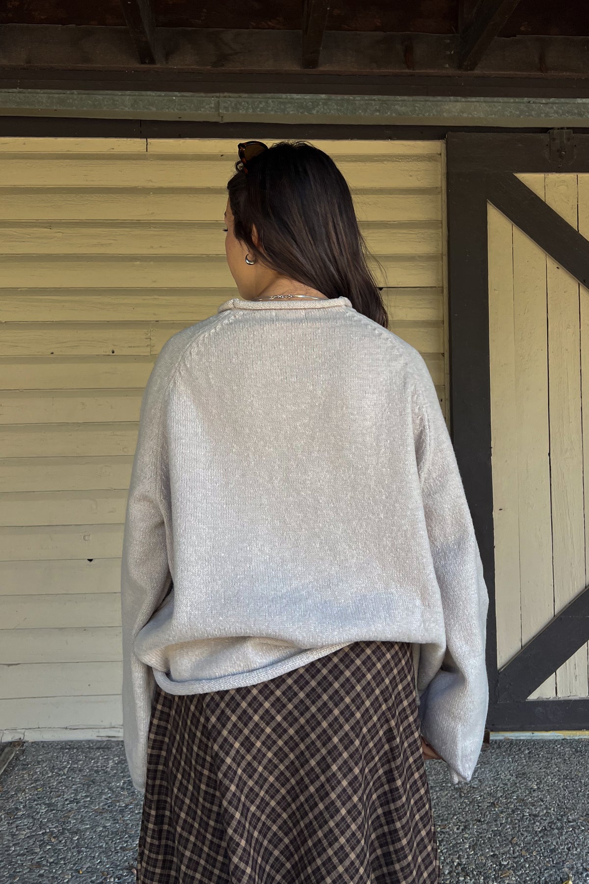 Vixey Sweater