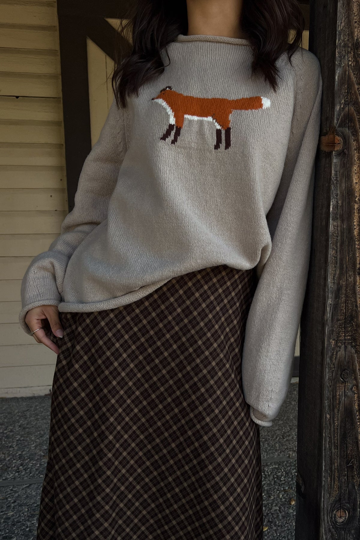 Vixey Sweater