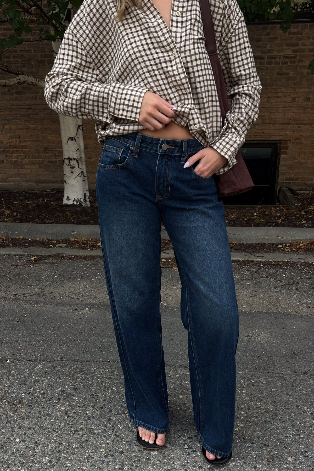Girlfriend Material Jeans